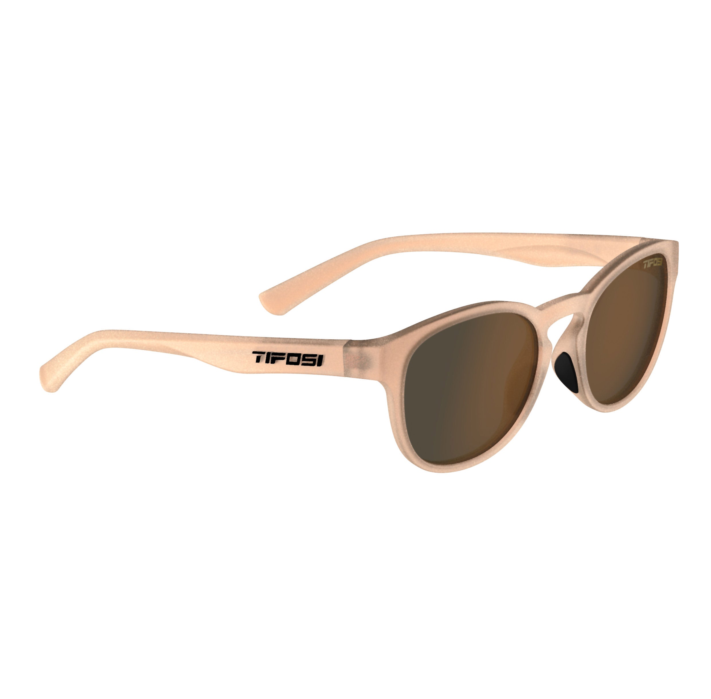 Gafas de sol TIFOSI Svago Satin Crystal Brown