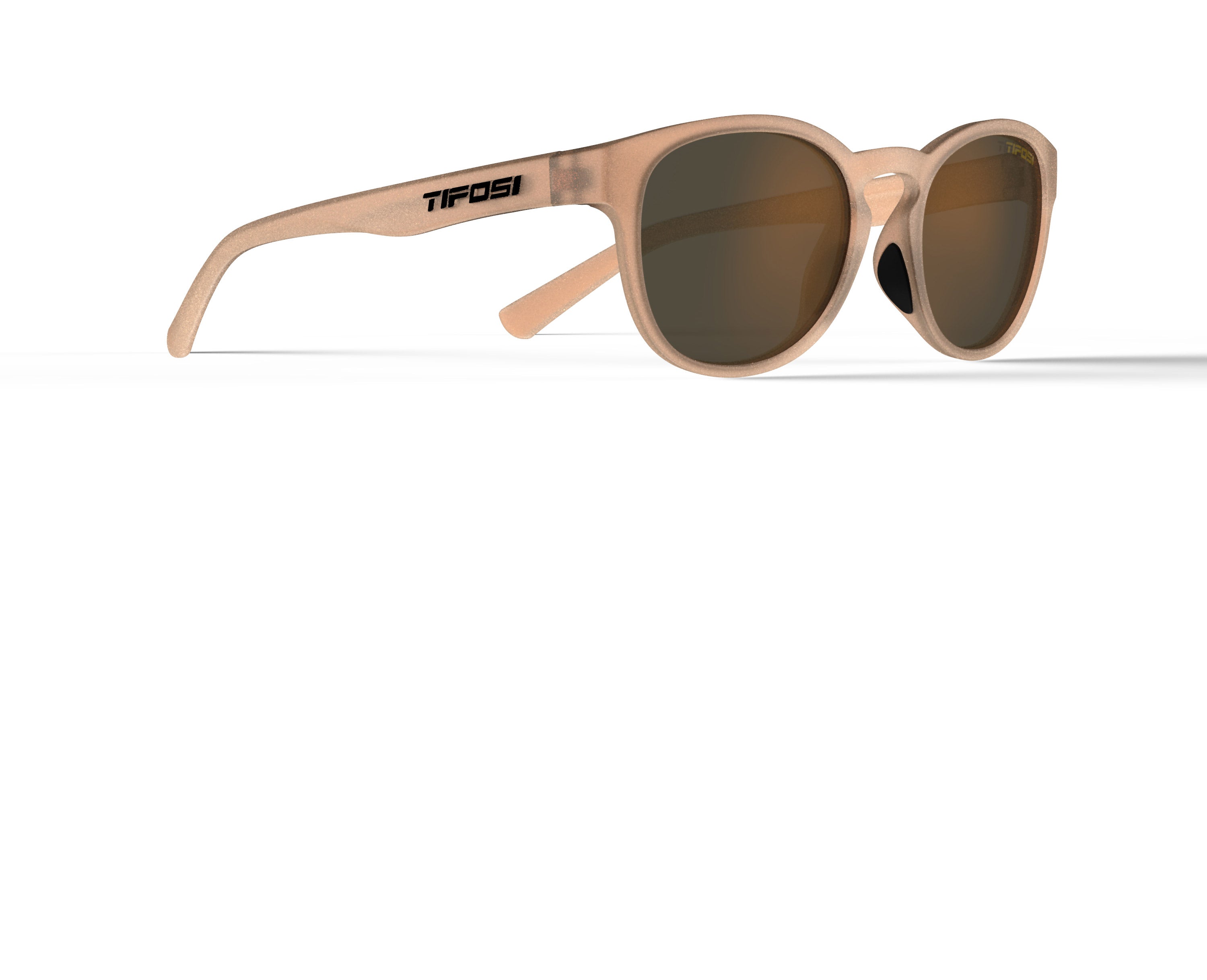 Gafas de sol TIFOSI Svago Satin Crystal Brown