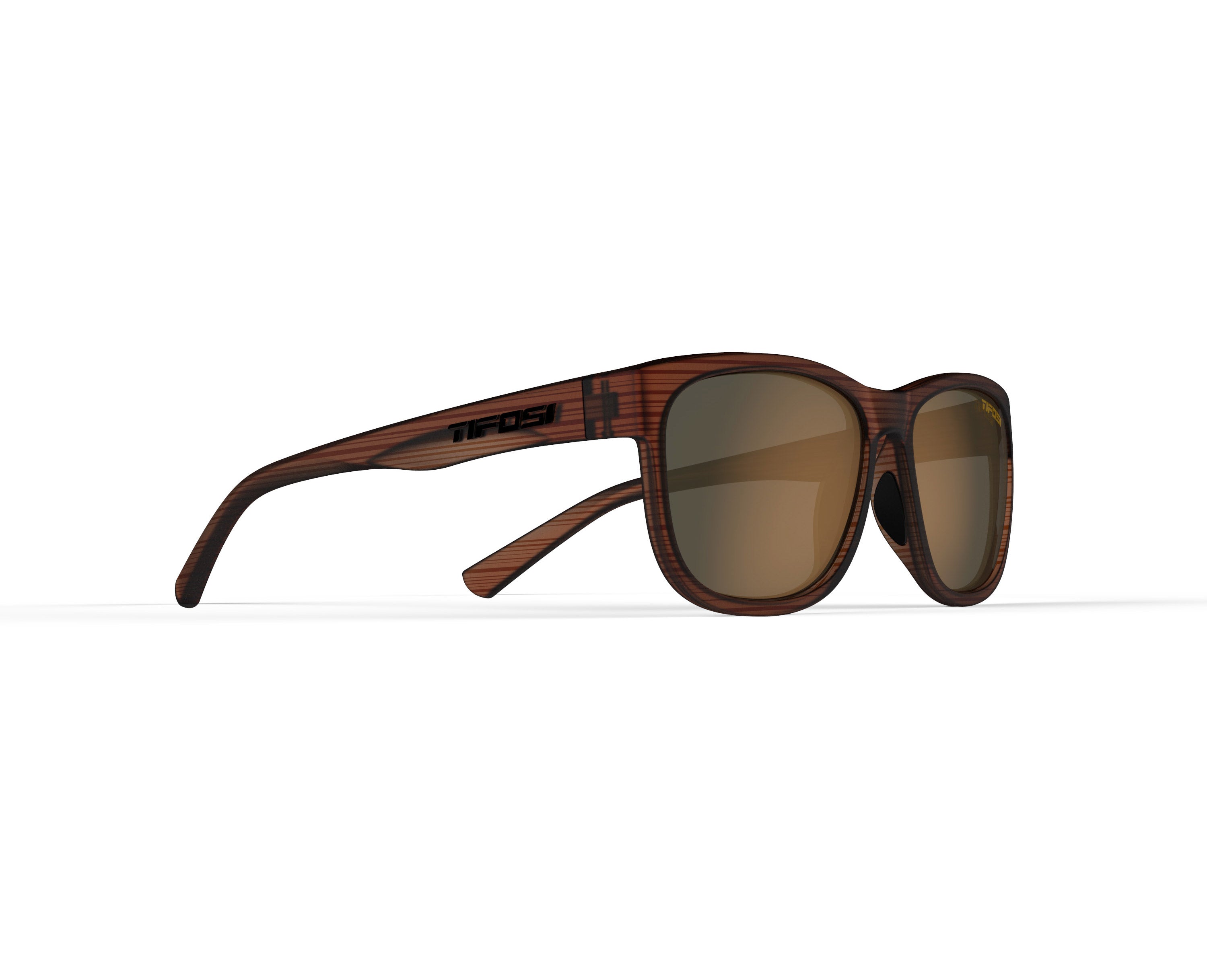 Gafas de sol TIFOSI Swank XL Woodgrain Polarizadas