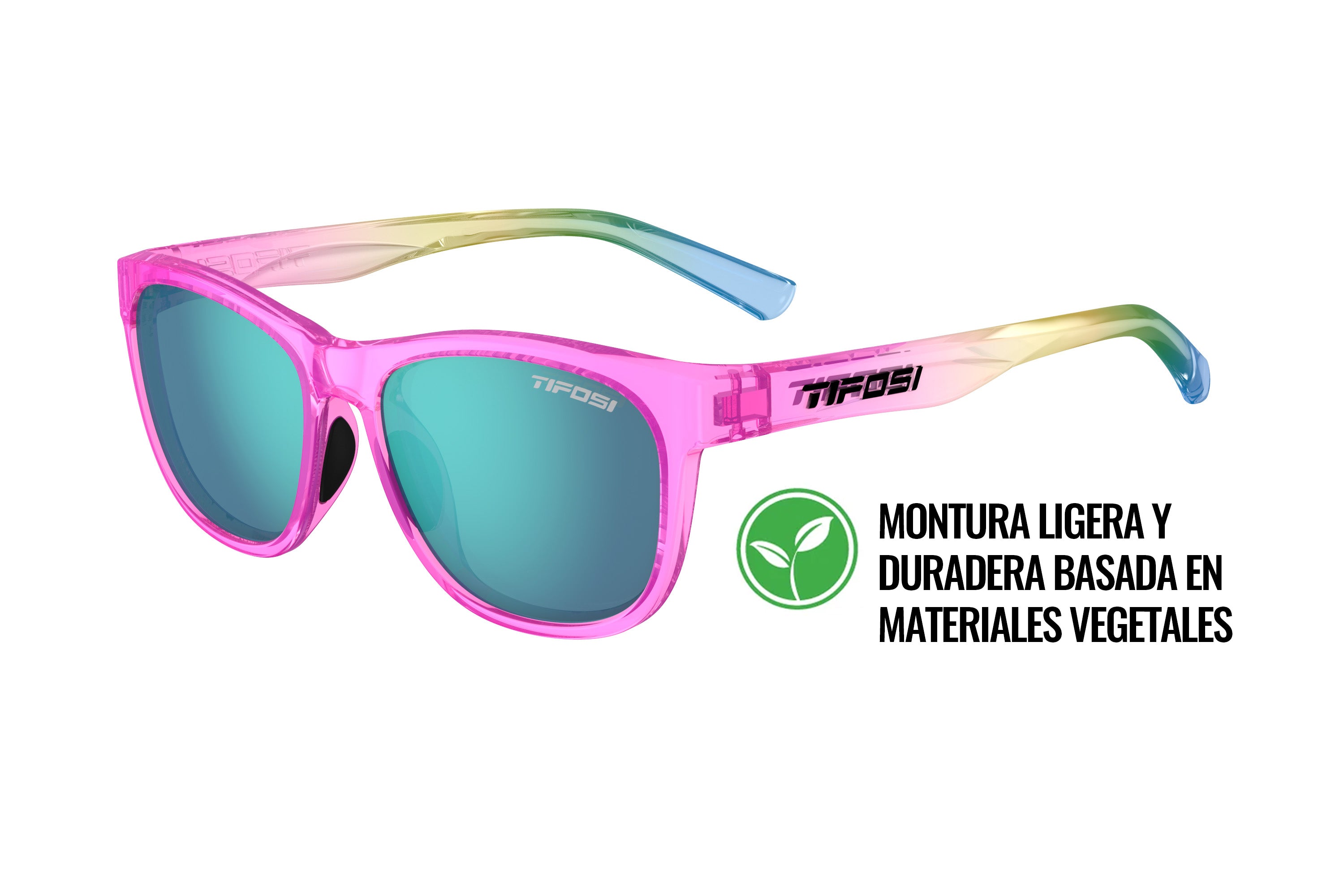 Gafas de sol TIFOSI Swank Proud Pink