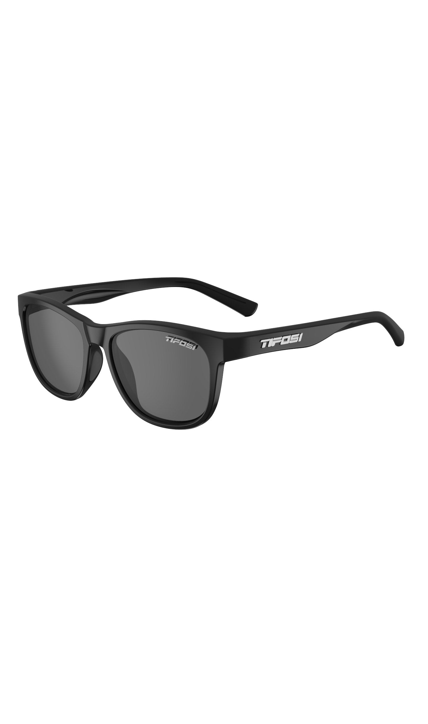 Gafas de sol TIFOSI Swank Satin Black Polarizadas