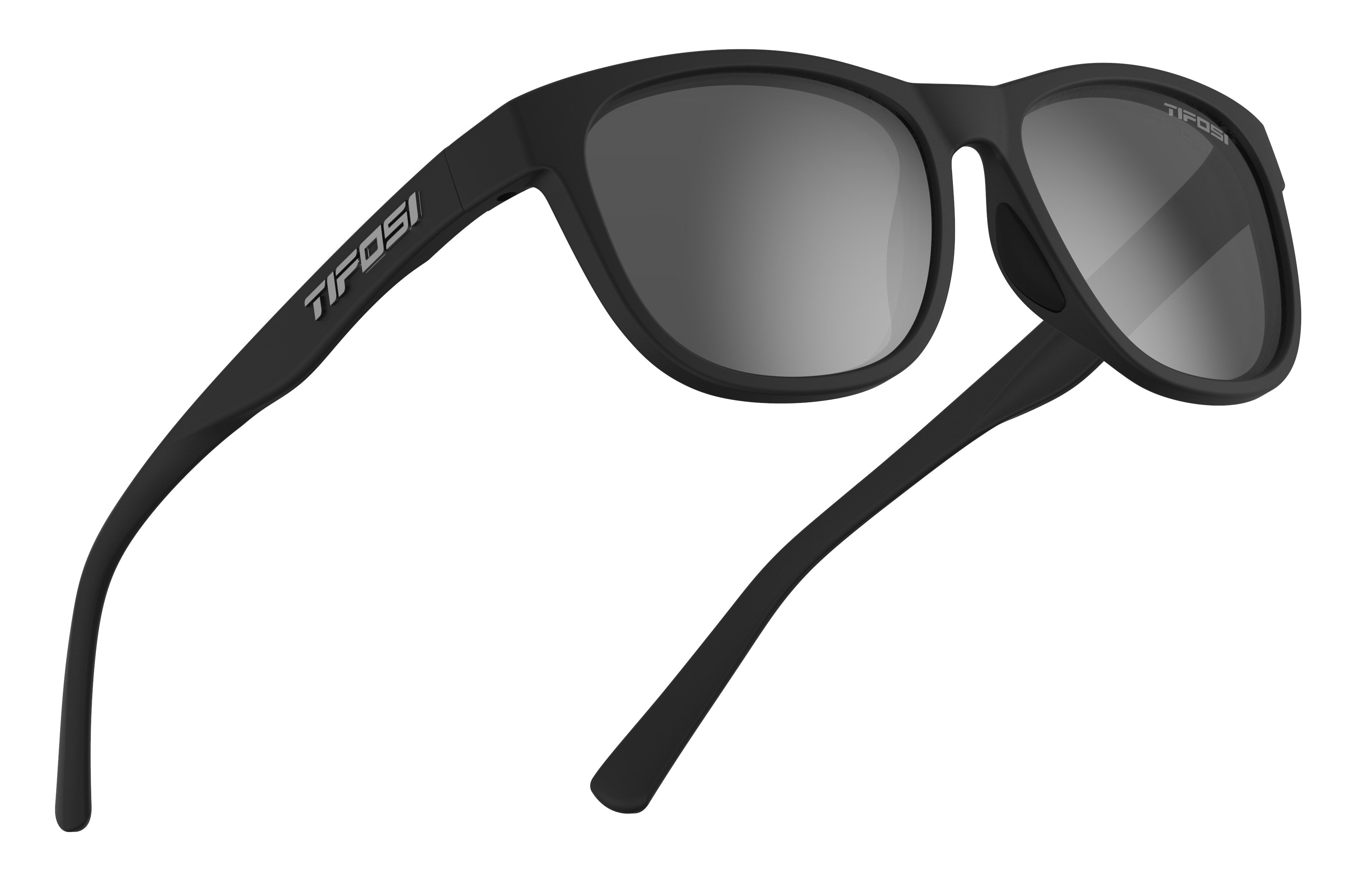 Gafas de sol TIFOSI Swank Satin Black Polarizadas