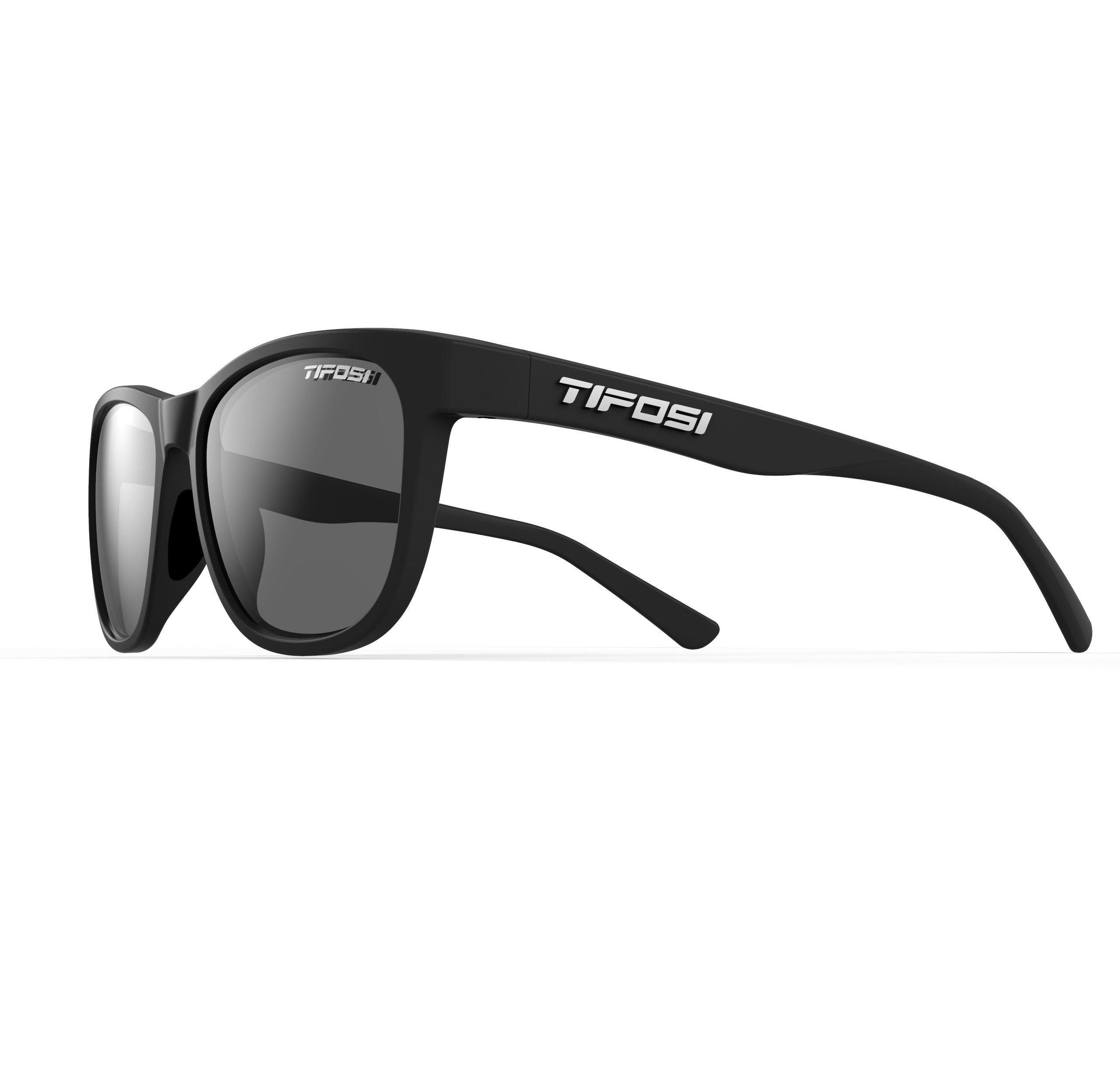 Gafas de sol TIFOSI Swank Satin Black Polarizadas
