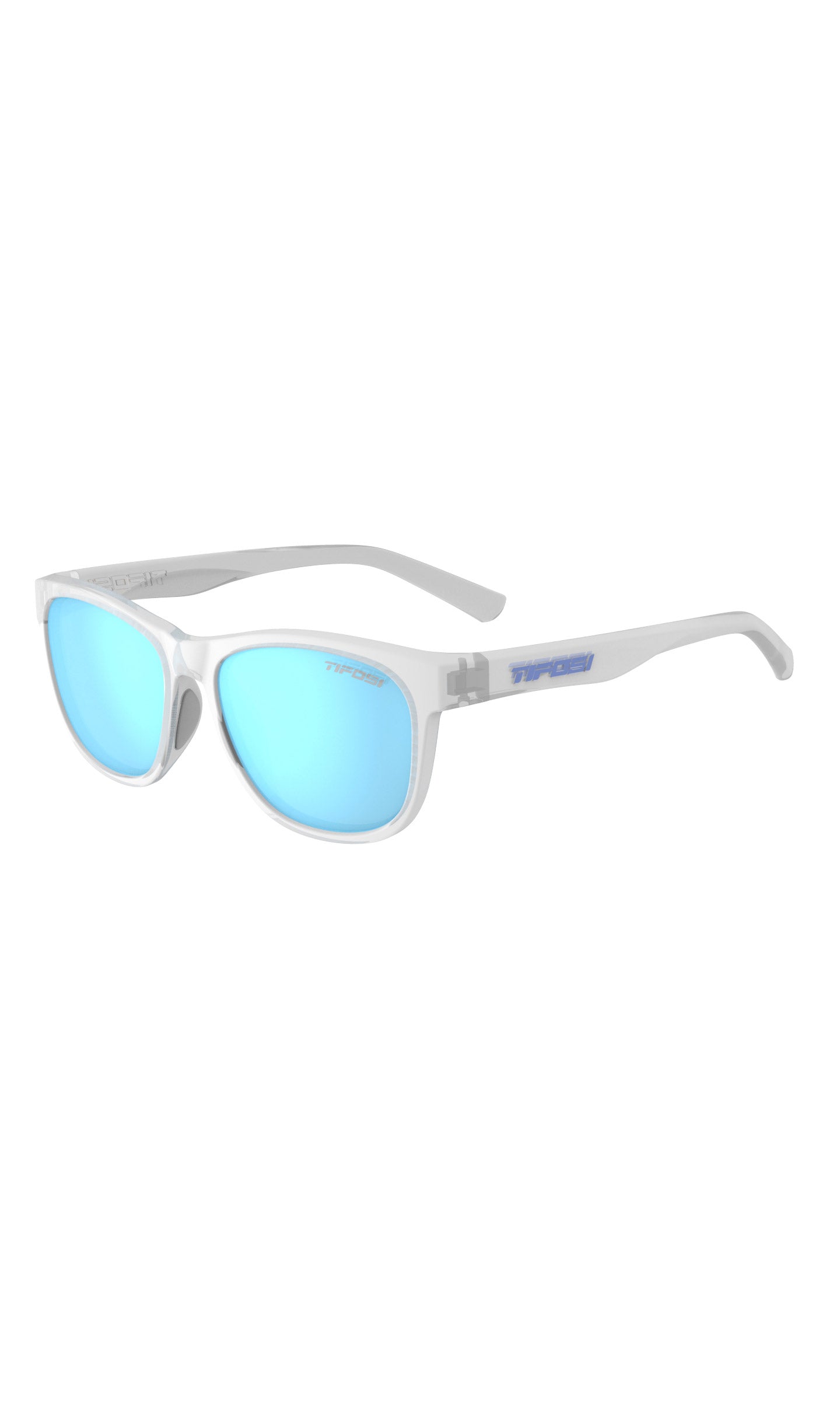 Gafas de sol TIFOSI Swank Satin Clear Polarizadas