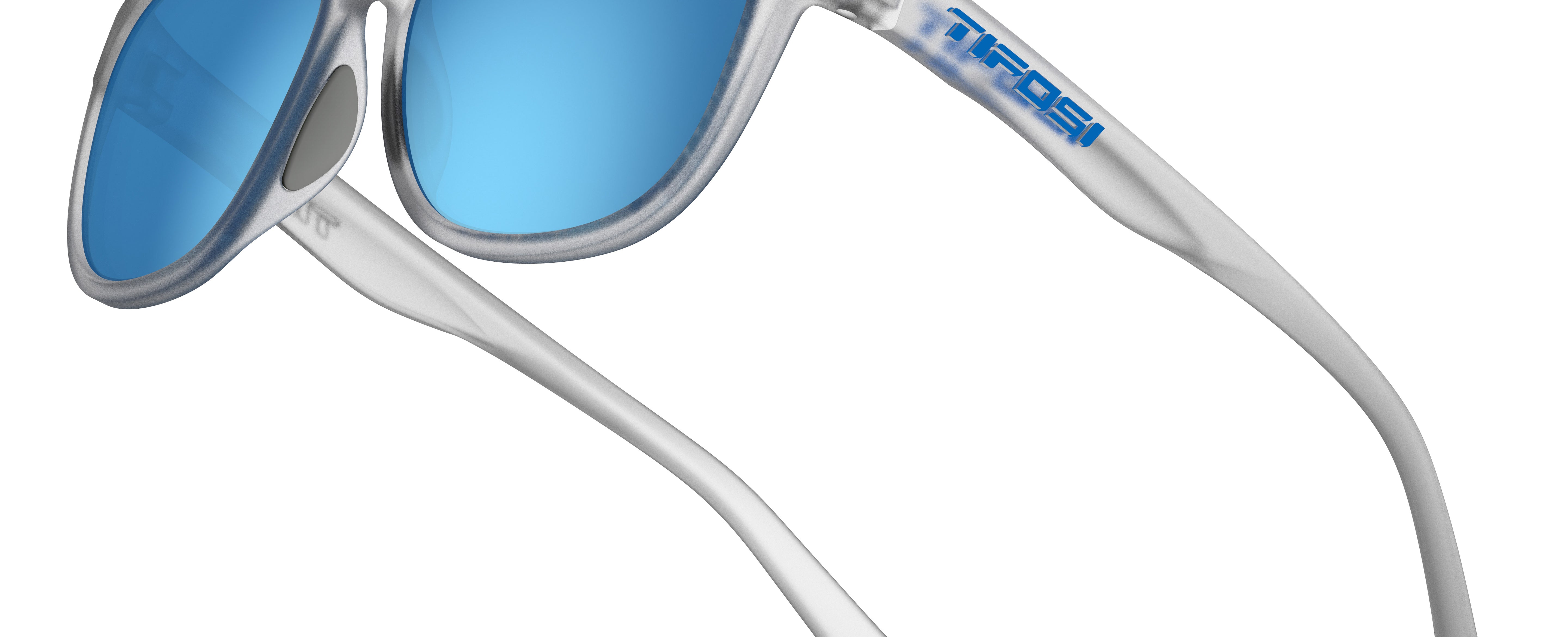 Gafas de sol TIFOSI Swank Satin Clear Polarizadas
