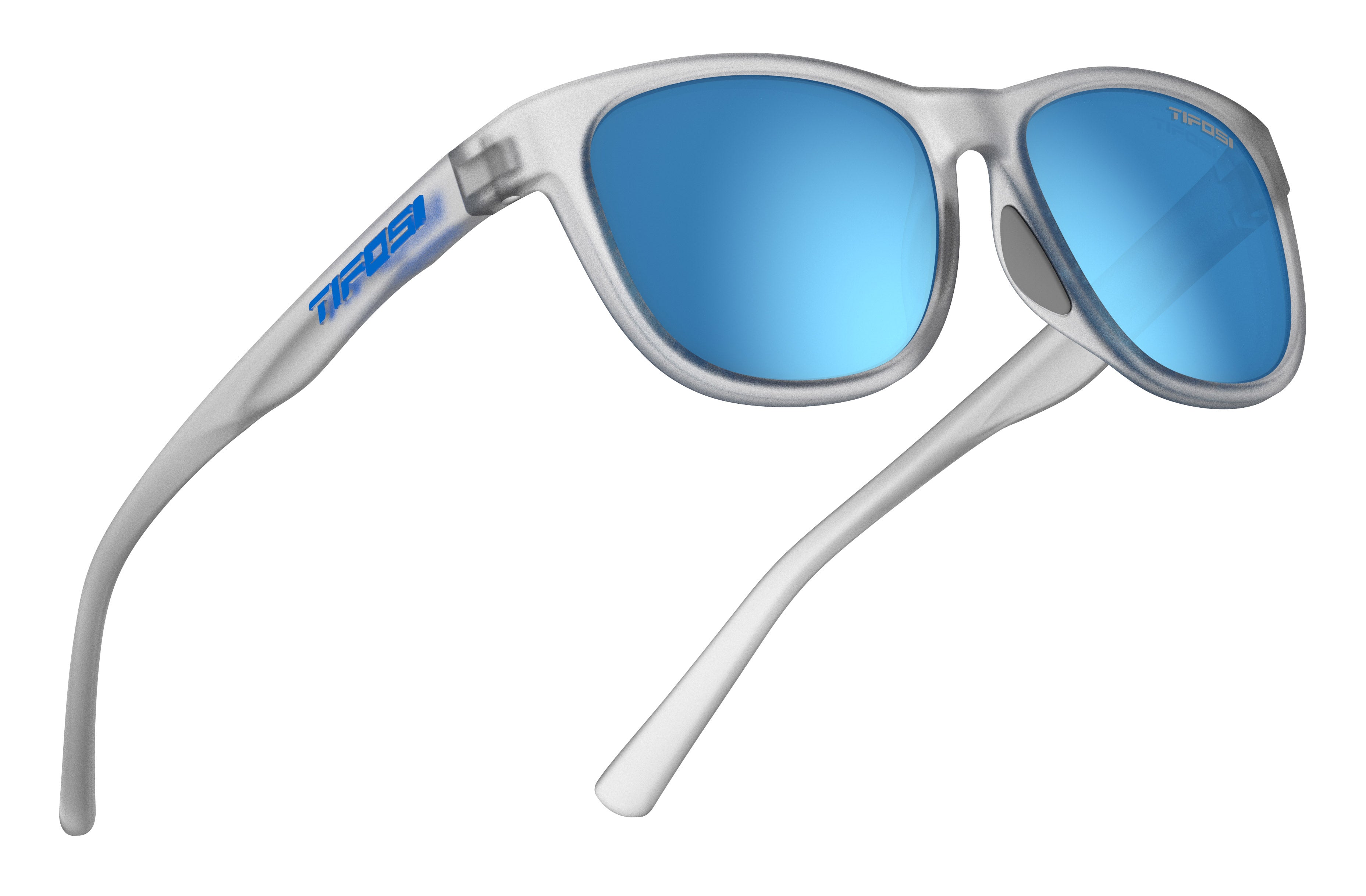 Gafas de sol TIFOSI Swank Satin Clear Polarizadas