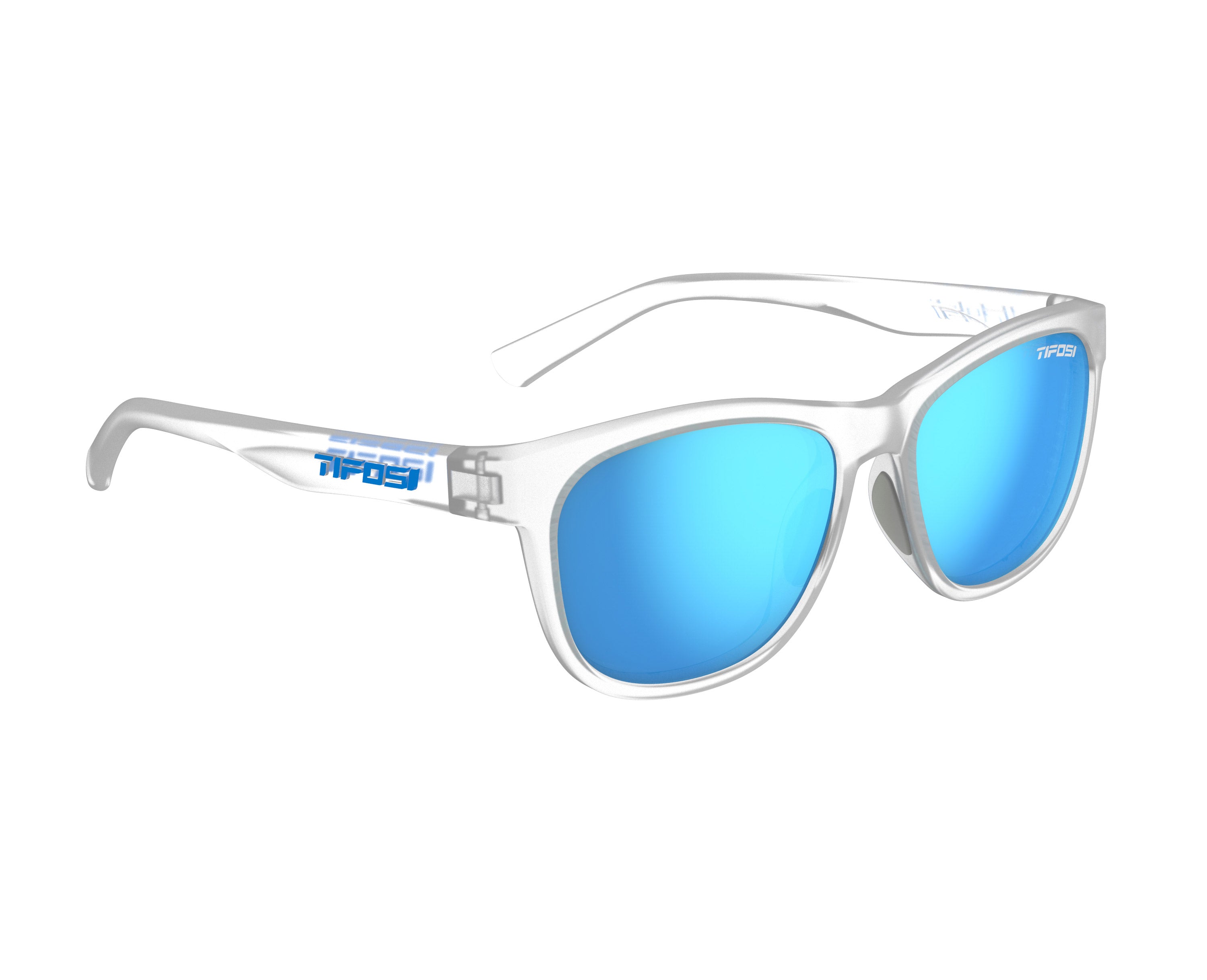 Gafas de sol TIFOSI Swank Satin Clear Polarizadas