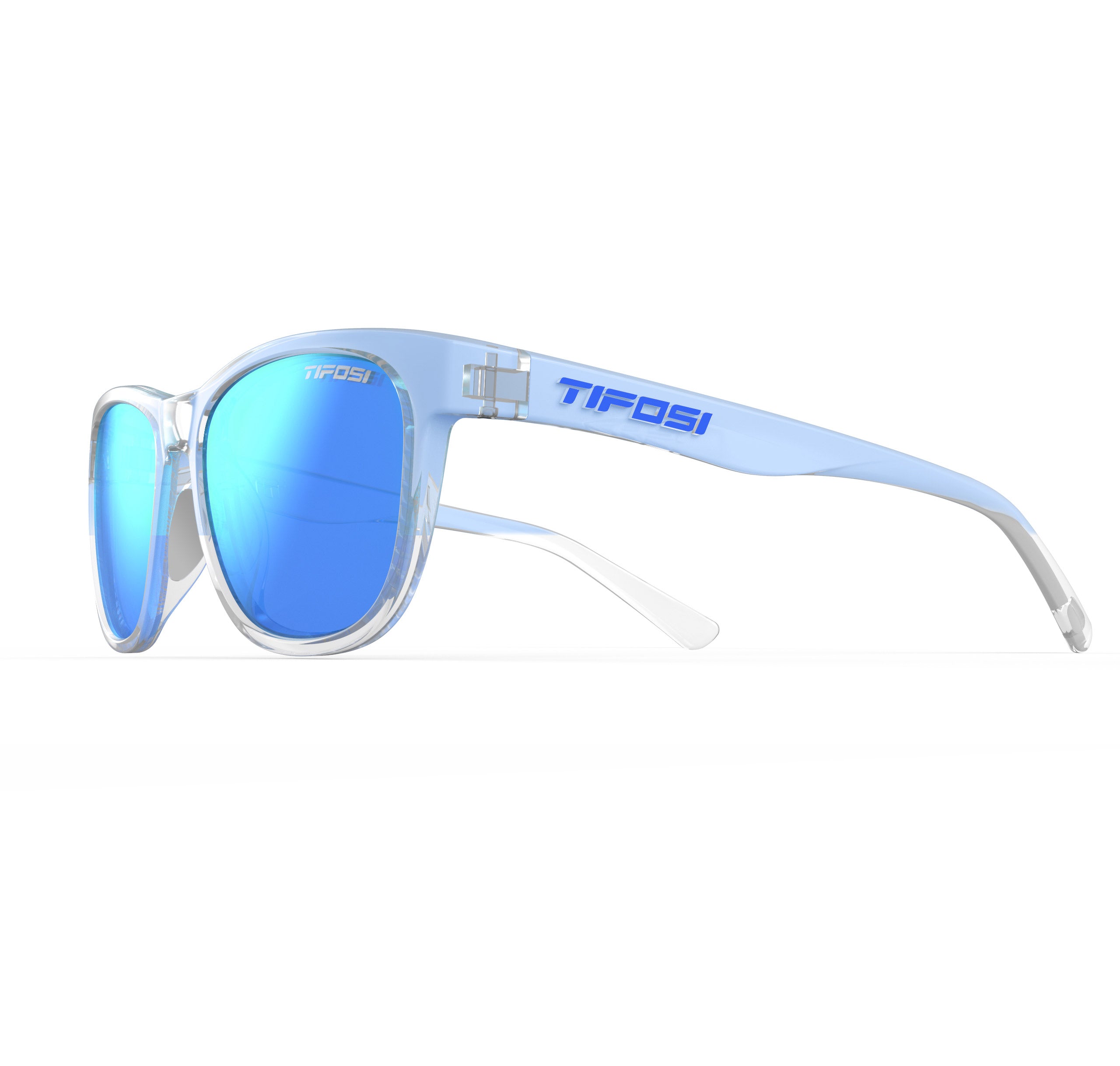 Gafas de sol TIFOSI Swank Satin Clear Polarizadas