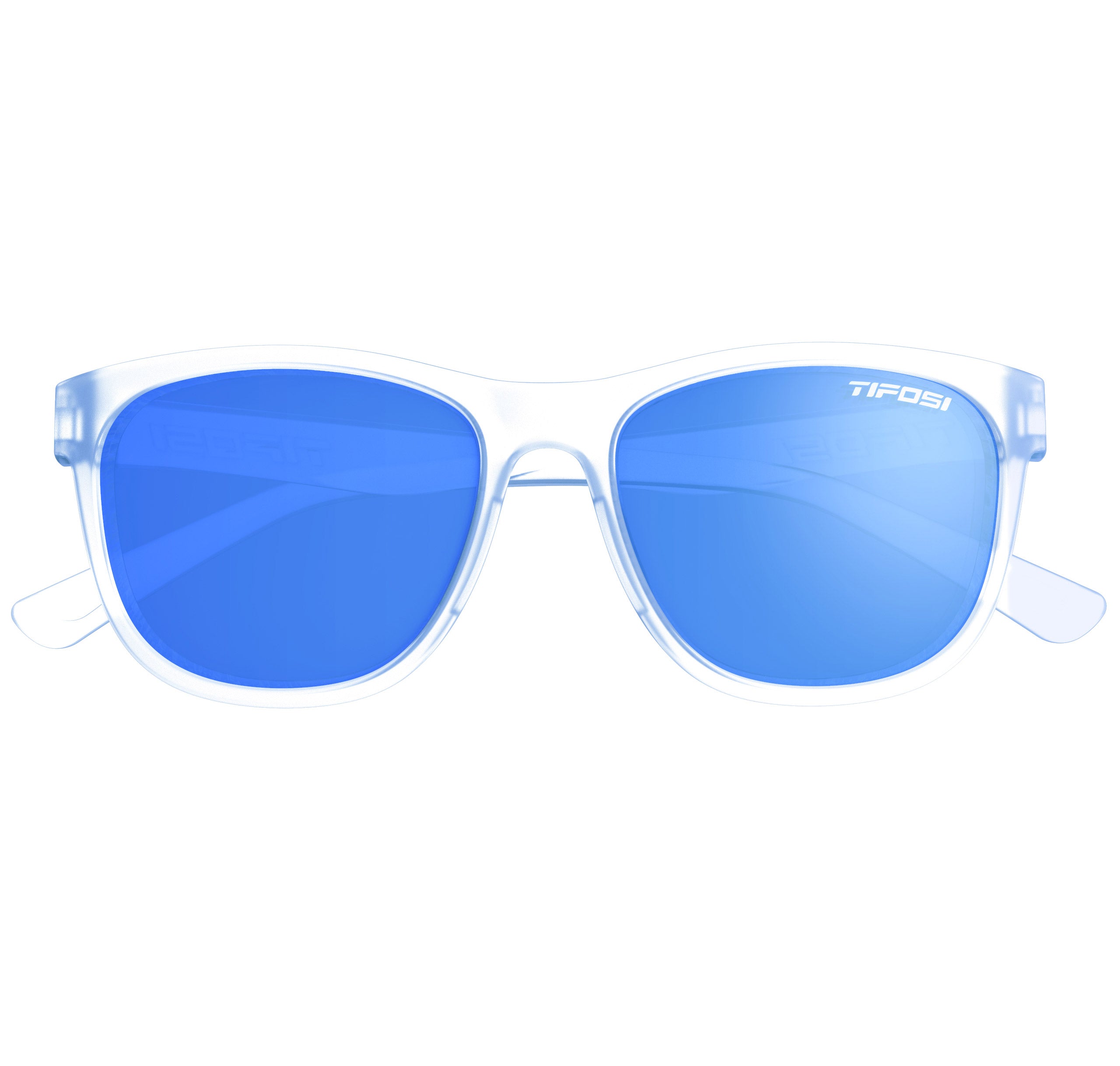 Gafas de sol TIFOSI Swank Satin Clear Polarizadas
