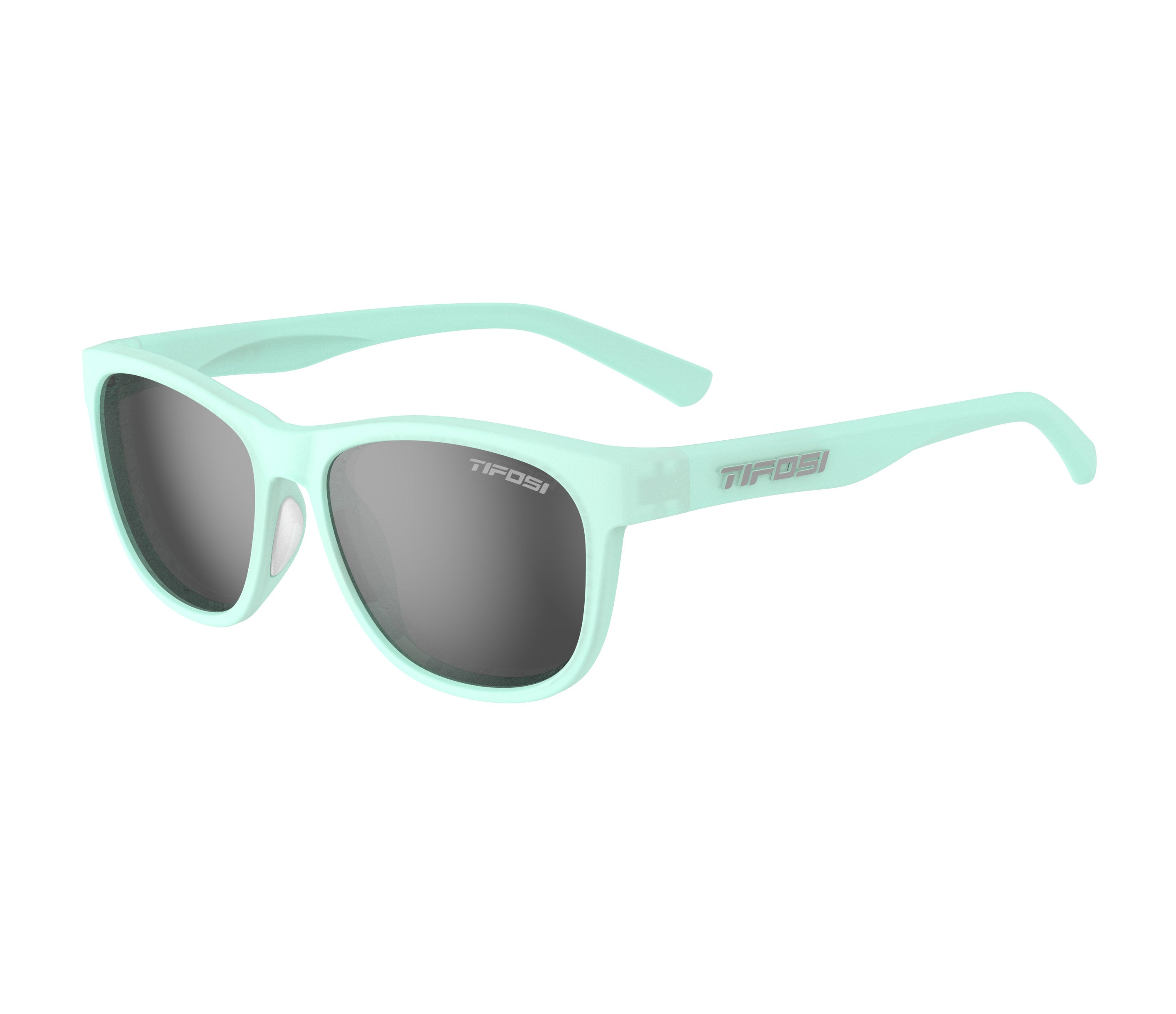 Gafas de sol TIFOSI Swank Satin Crystal Teal Polarizadas