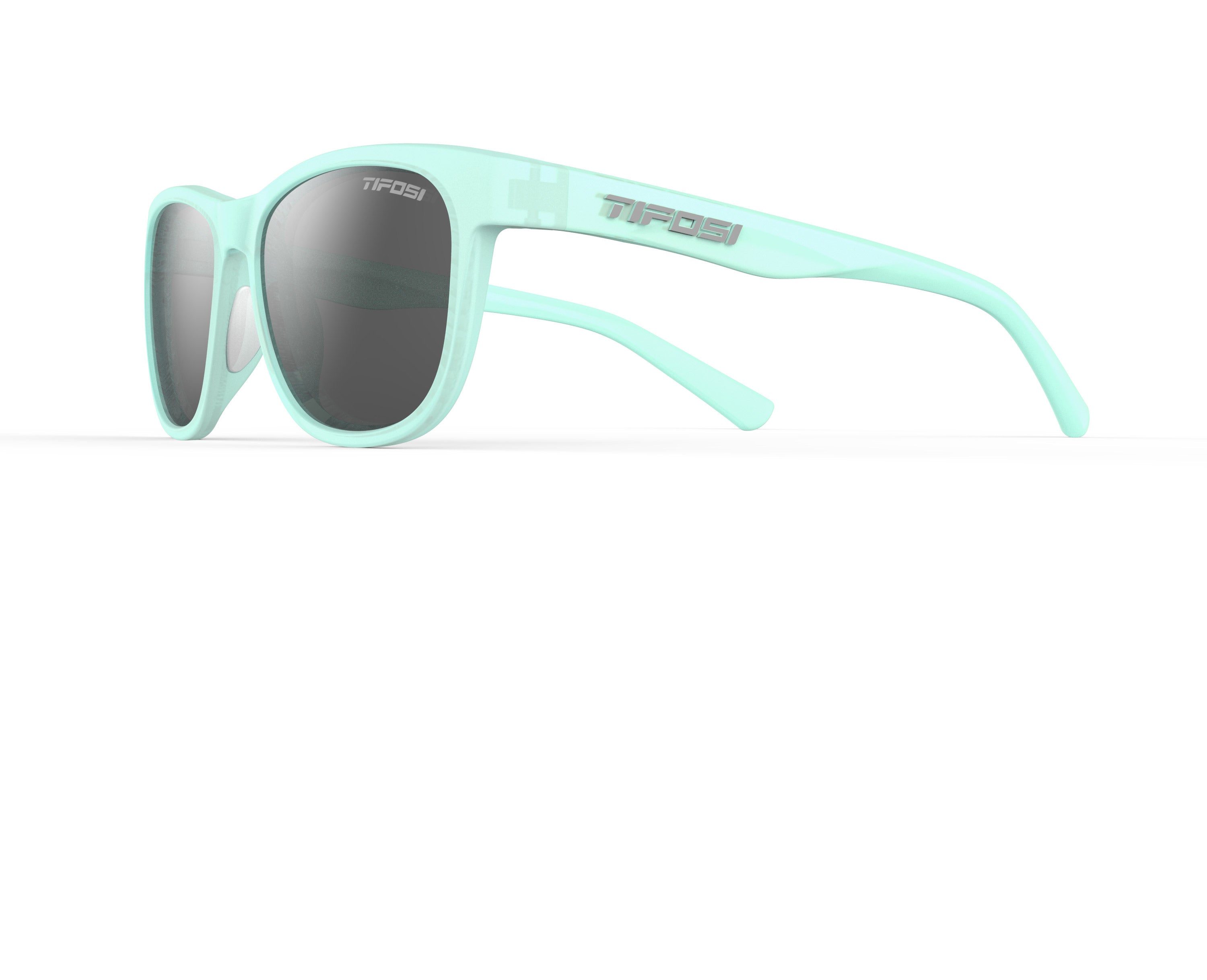 Gafas de sol TIFOSI Swank Satin Crystal Teal Polarizadas
