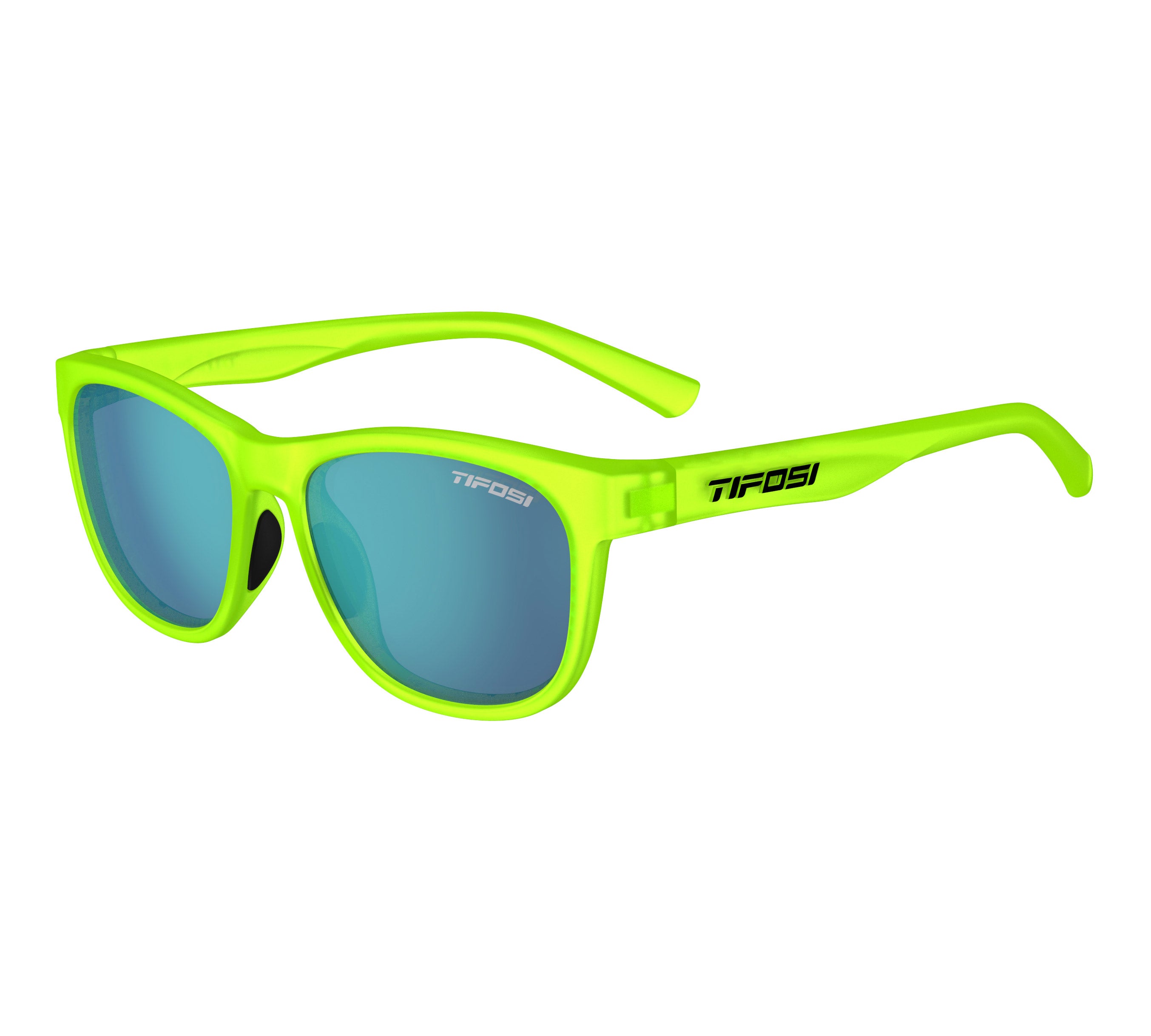 Gafas de sol TIFOSI Swank Satin Electric Green