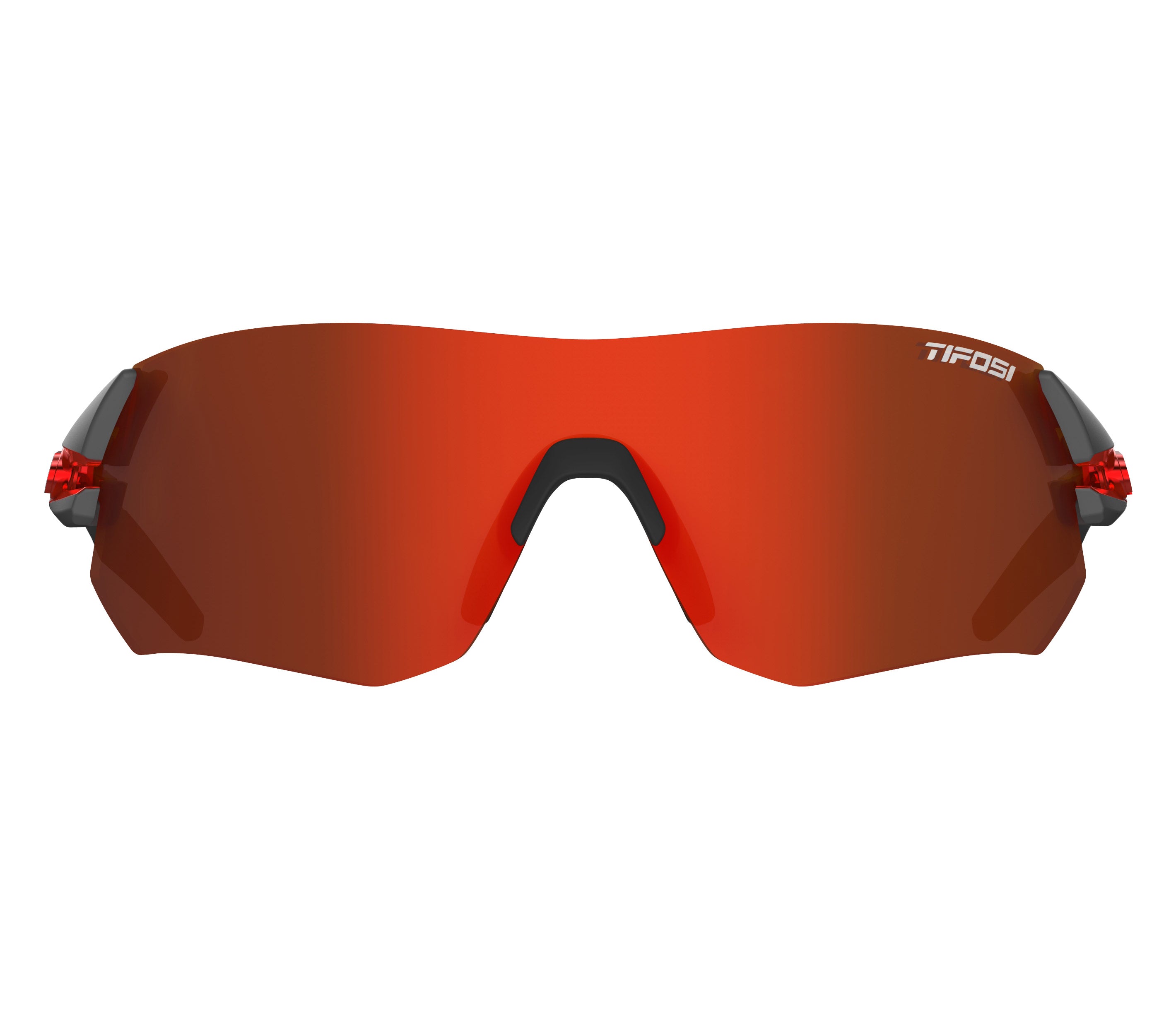 Gafas de sol TIFOSI Tsali Gunmetal/Red (incluye varias lentes)