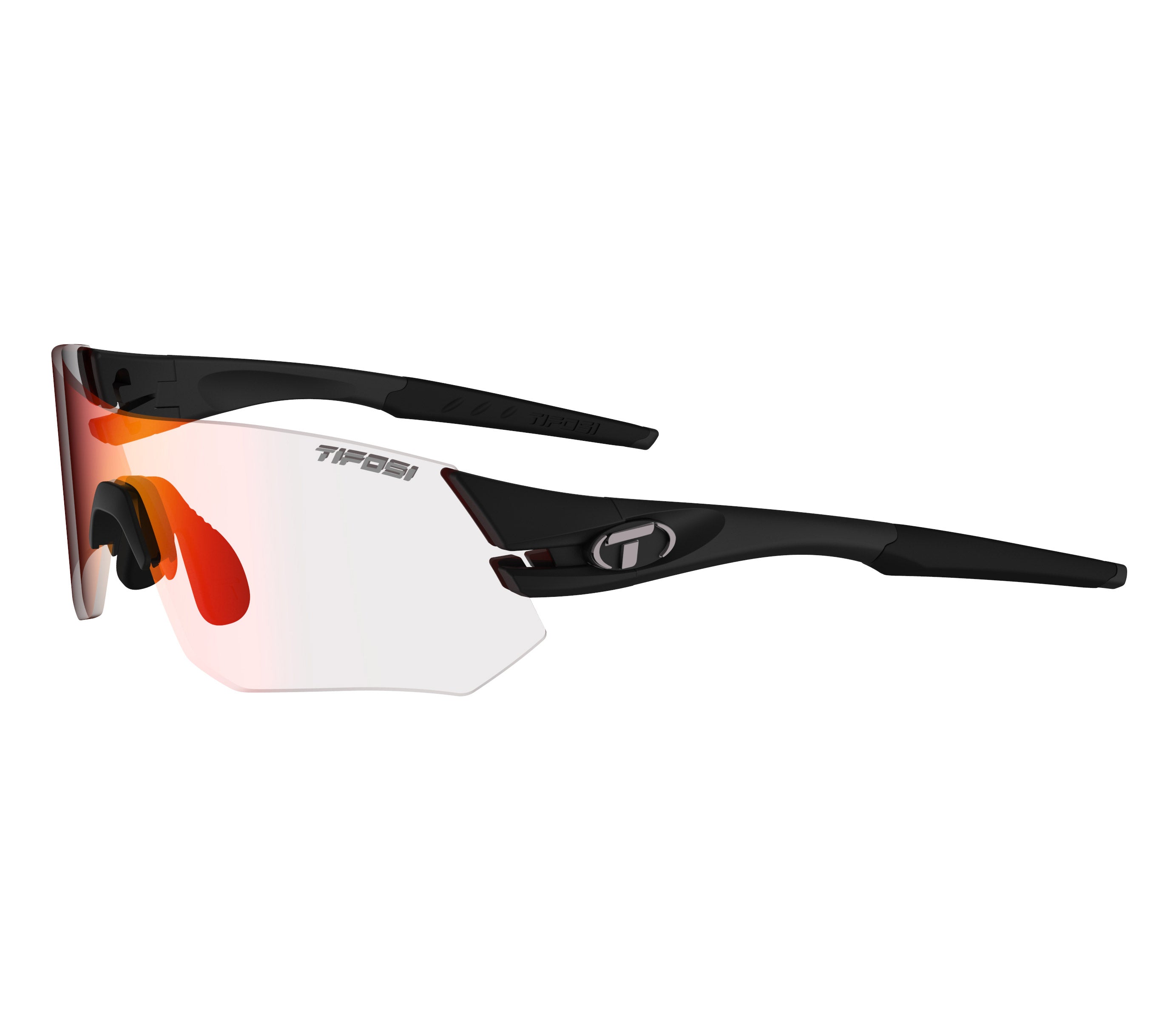 Gafas de sol TIFOSI Tsali Matte Black Fotocromáticas
