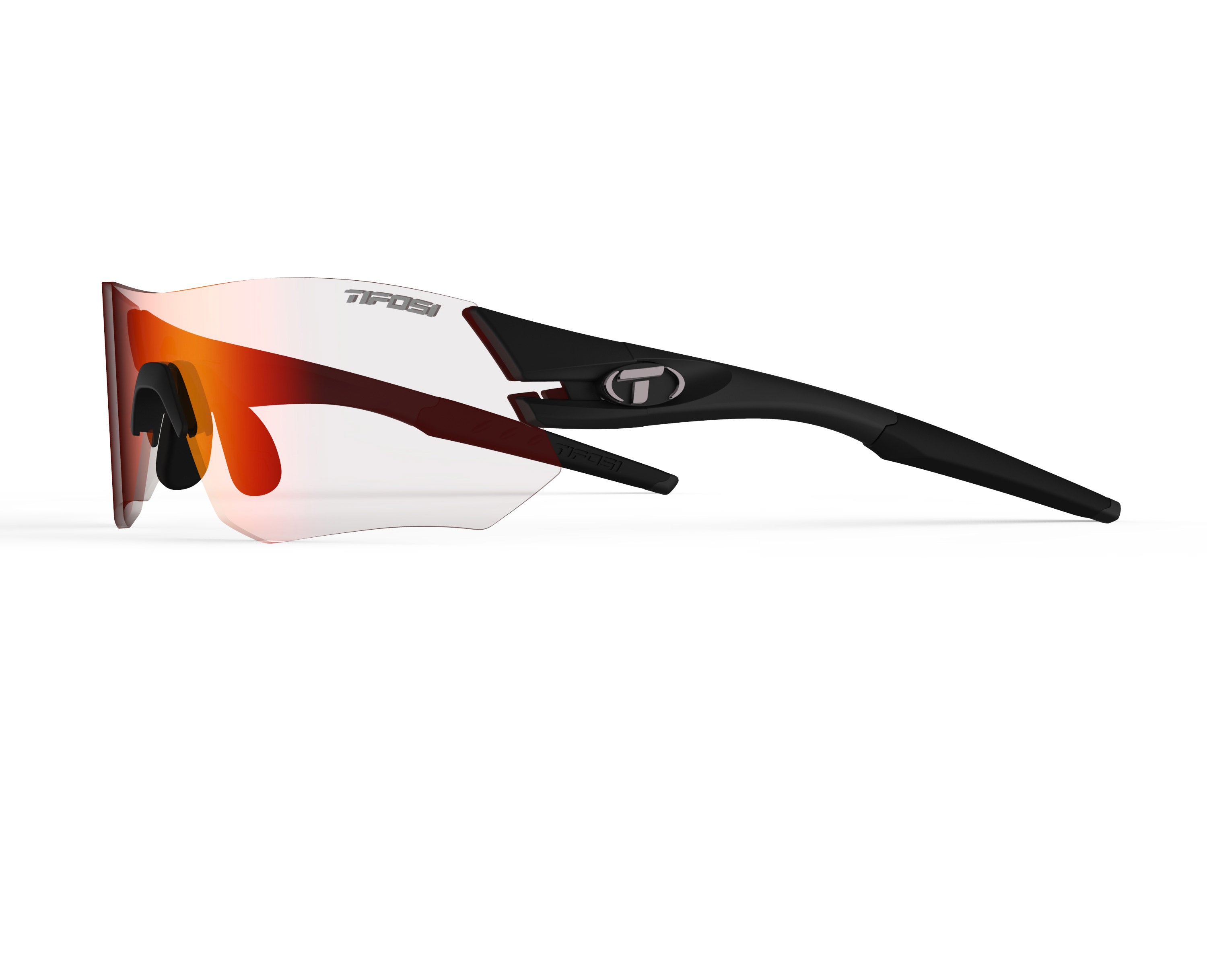 Gafas de sol TIFOSI Tsali Matte Black Fotocromáticas