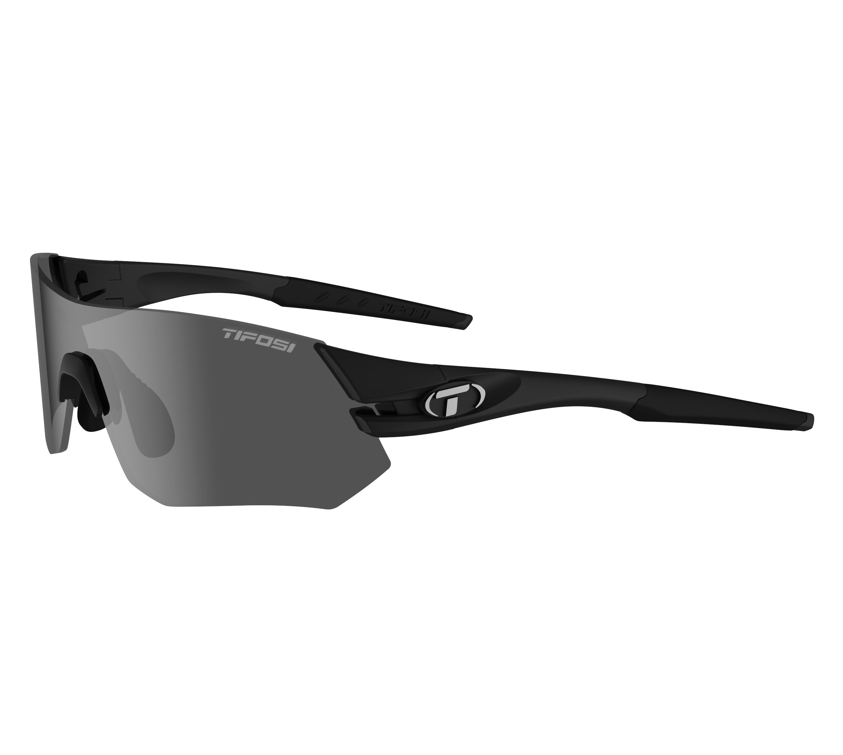 Gafas de sol TIFOSI Tsali Matte Black (incluye varias lentes)