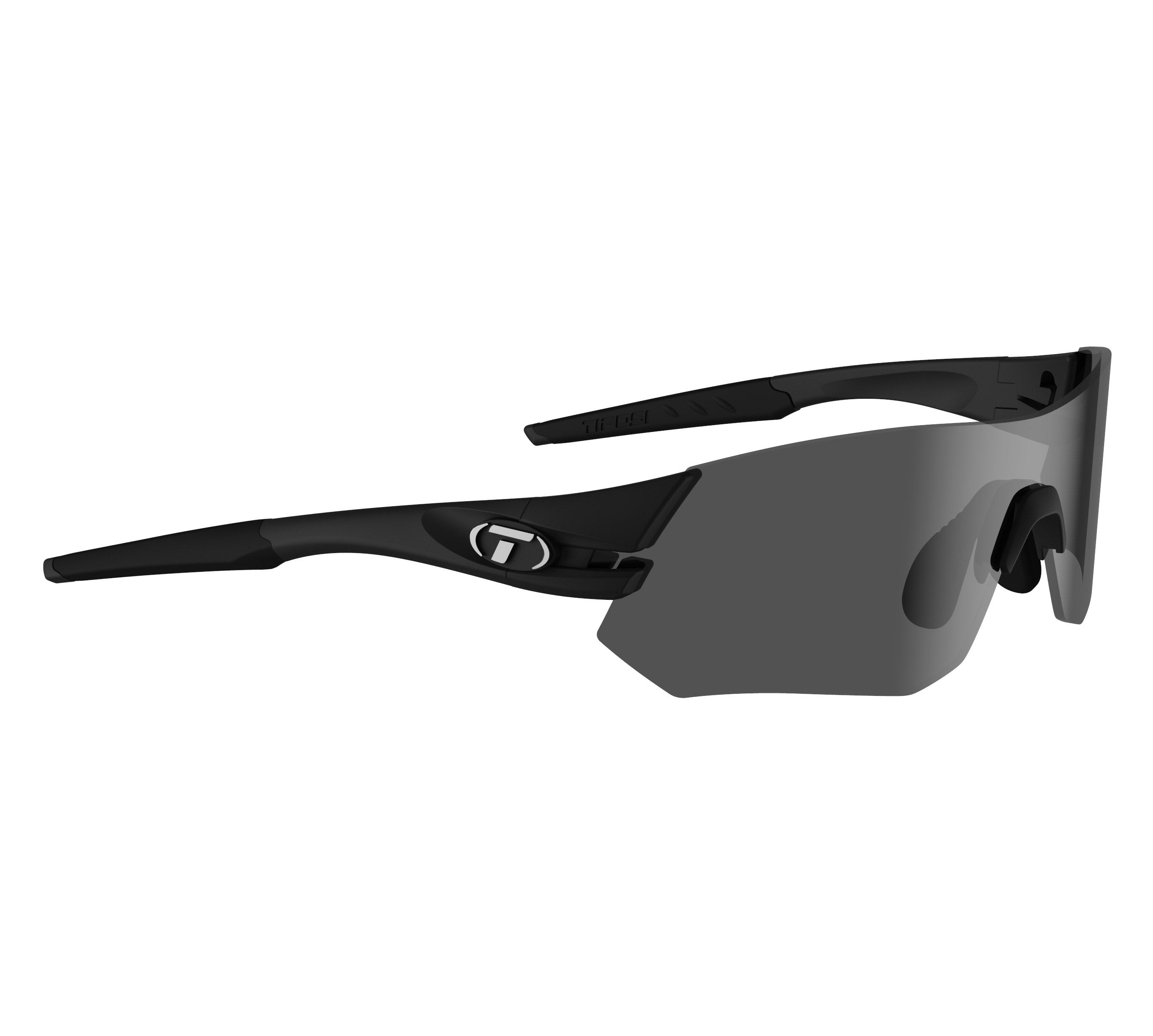 Gafas de sol TIFOSI Tsali Matte Black (incluye varias lentes)