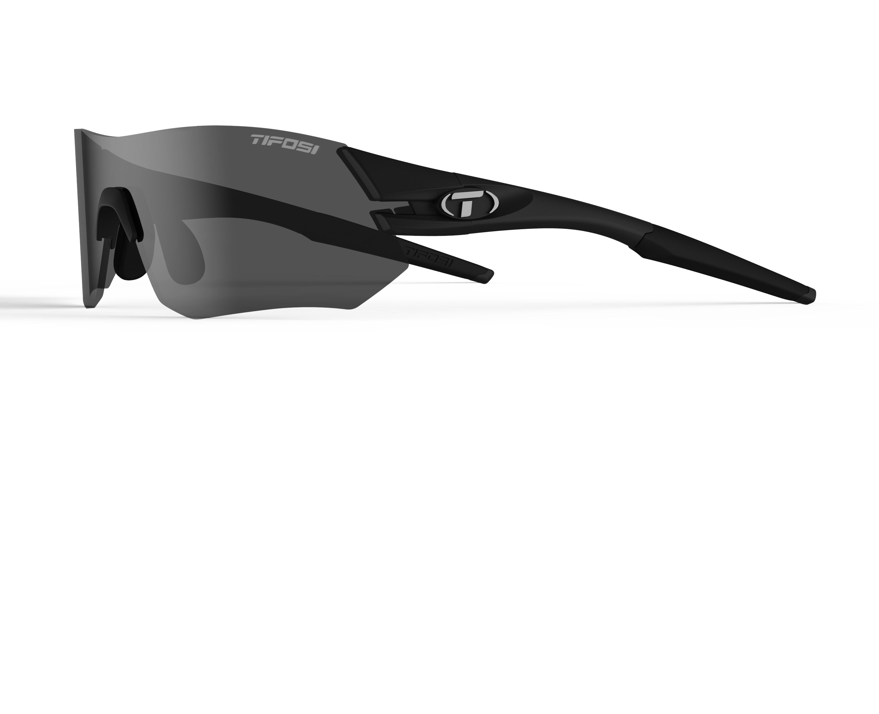 Gafas de sol TIFOSI Tsali Matte Black (incluye varias lentes)
