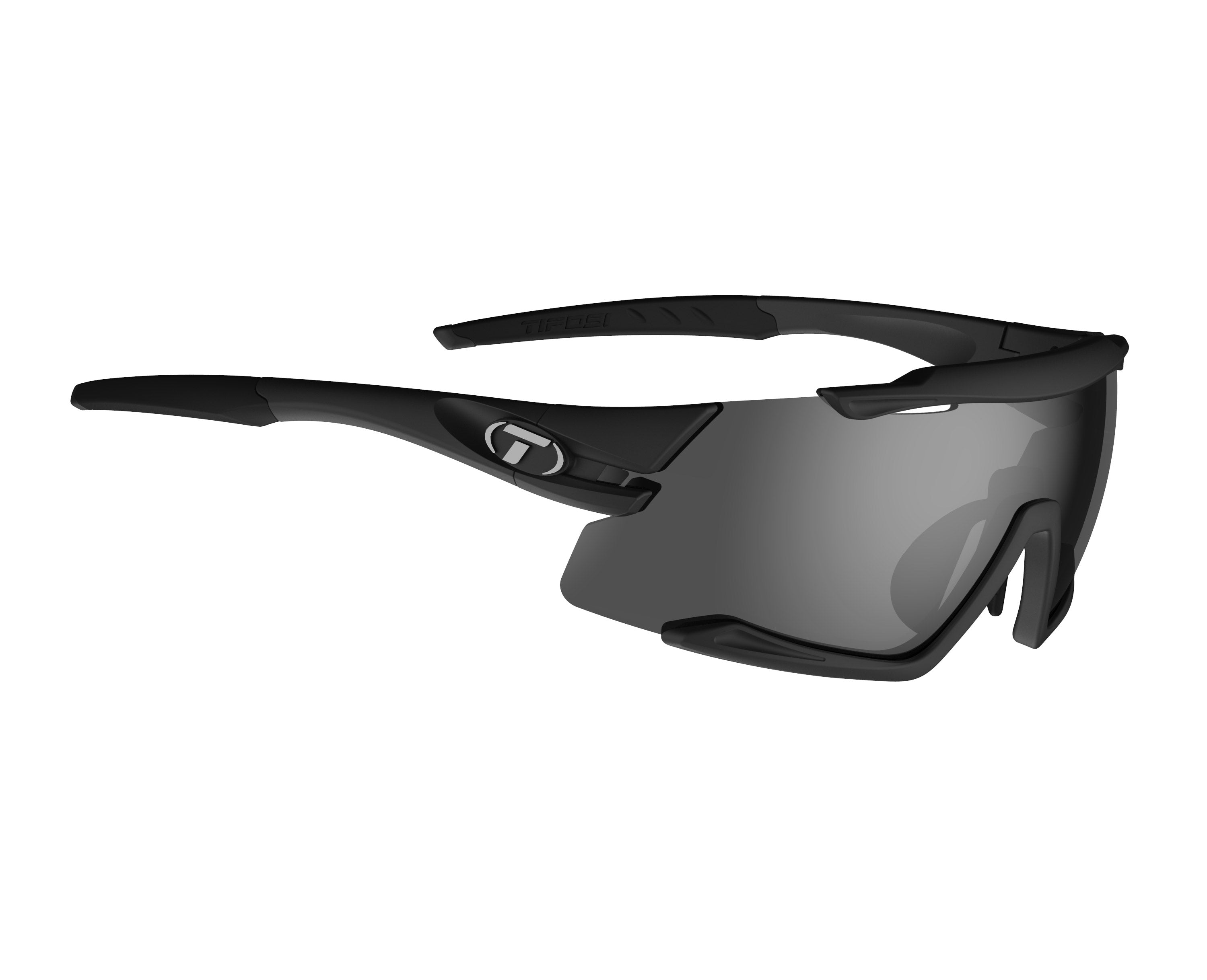 Gafas de sol TIFOSI Aethon Matt Black (incluye varias lentes)