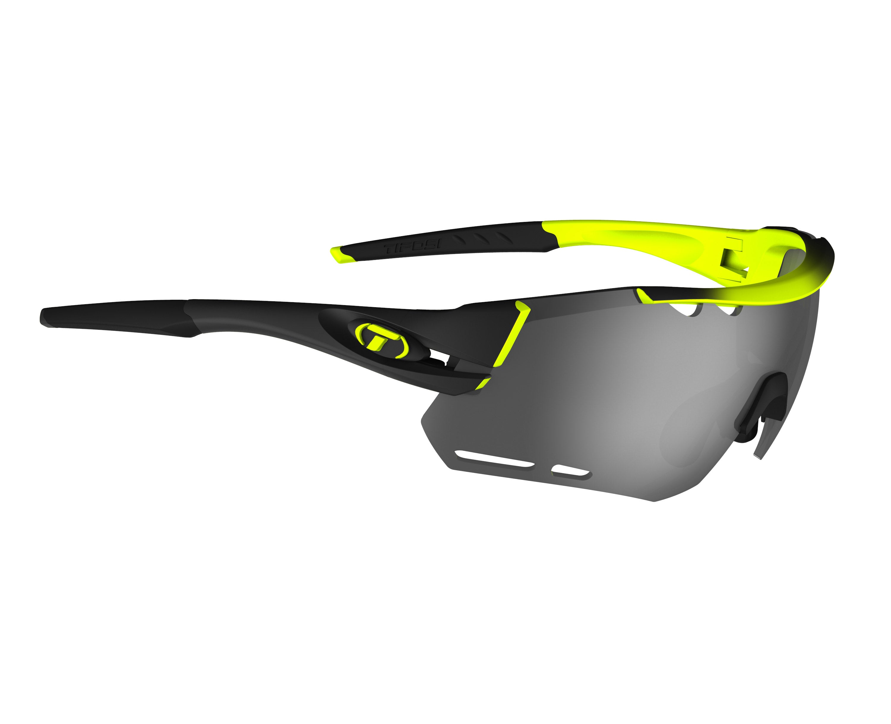 Gafas de sol TIFOSI Alliant Race Neon (incluye varias lentes)