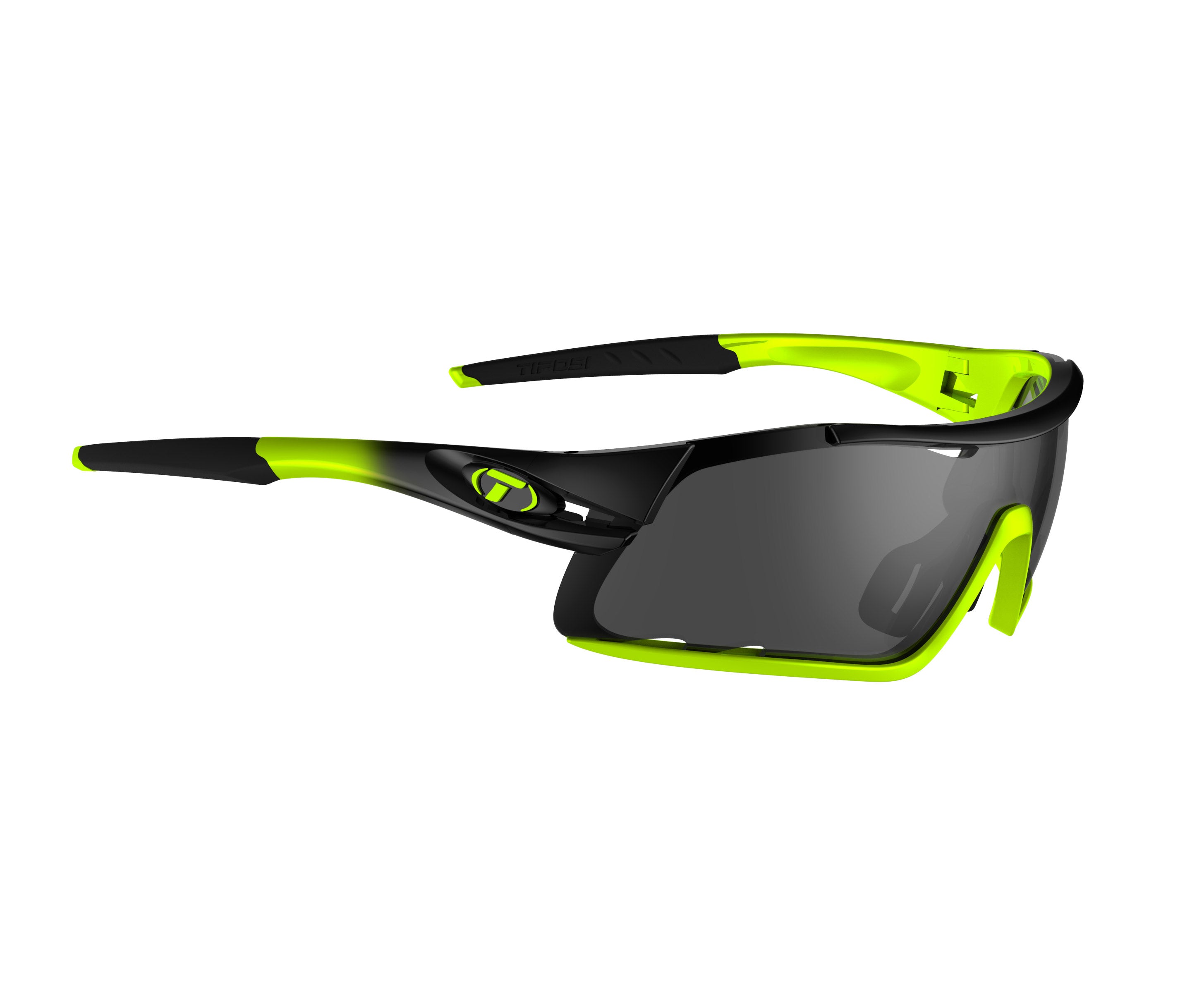 Gafas de sol TIFOSI Davos Race Neon (incluye varias lentes)