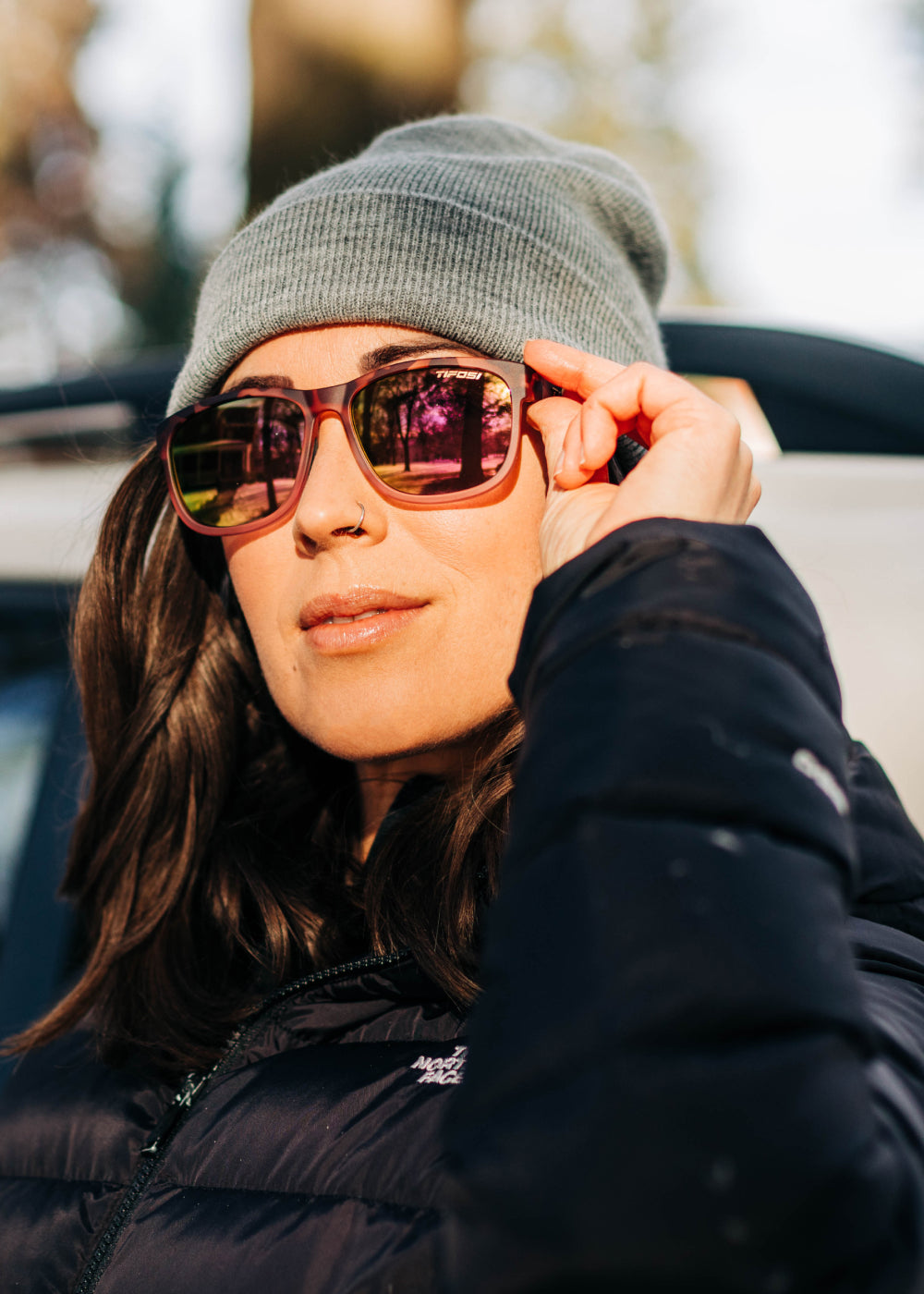Gafas de sol para el otoño Swank de Tifosi