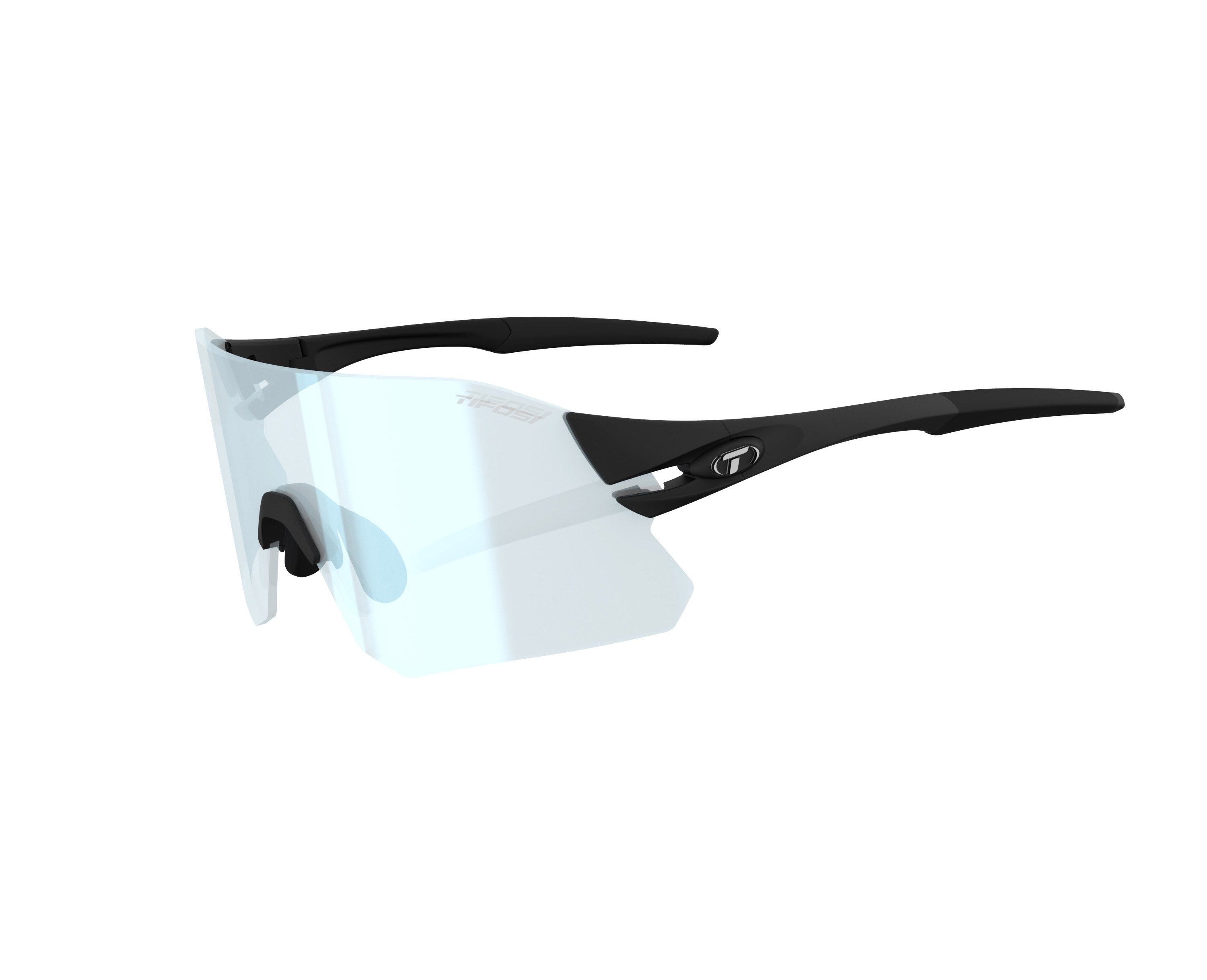 Gafas de sol TIFOSI Rail Matte Black Fotocromáticas