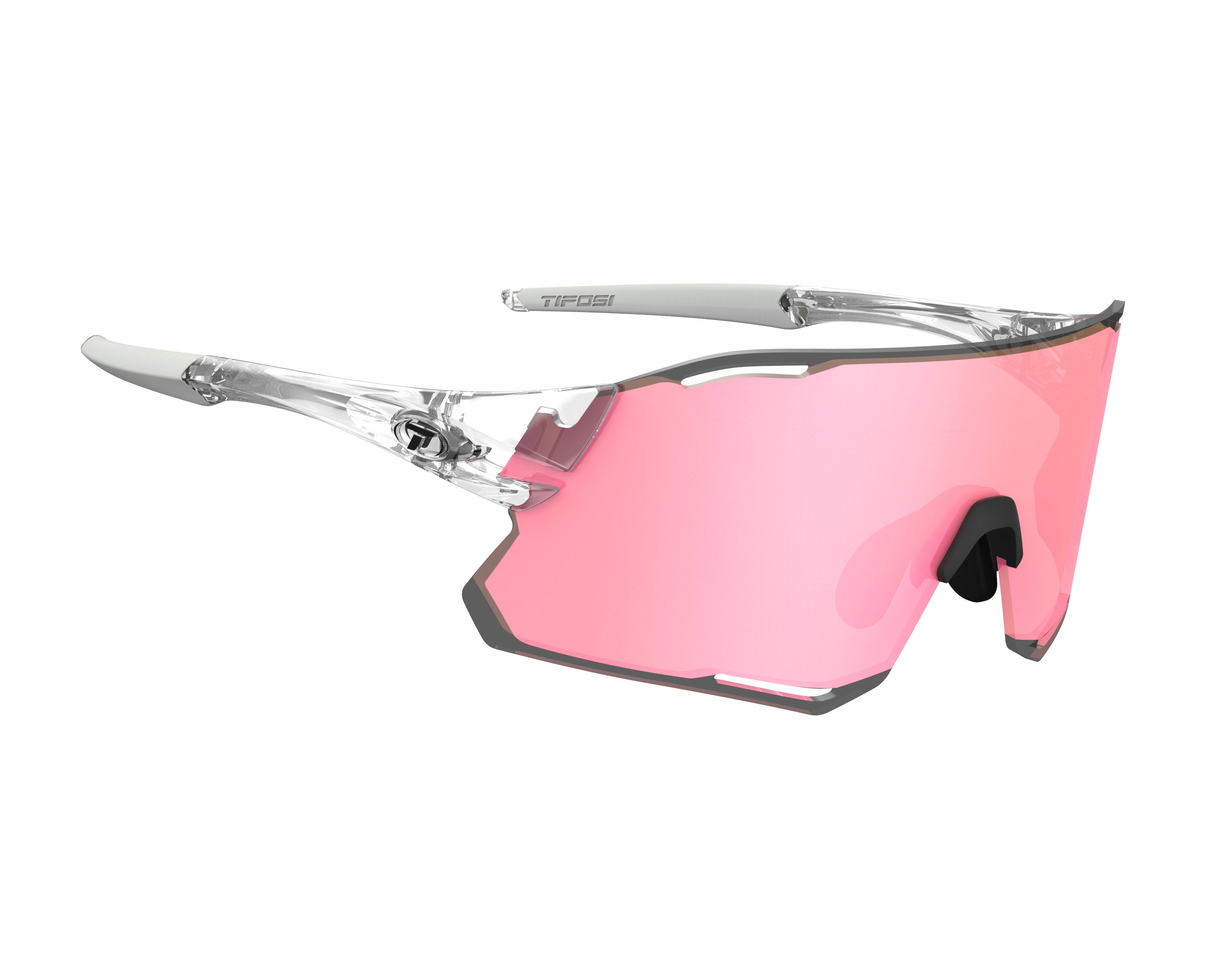 Gafas de sol TIFOSI Rail Race Crystal Clear (incluye varias lentes)