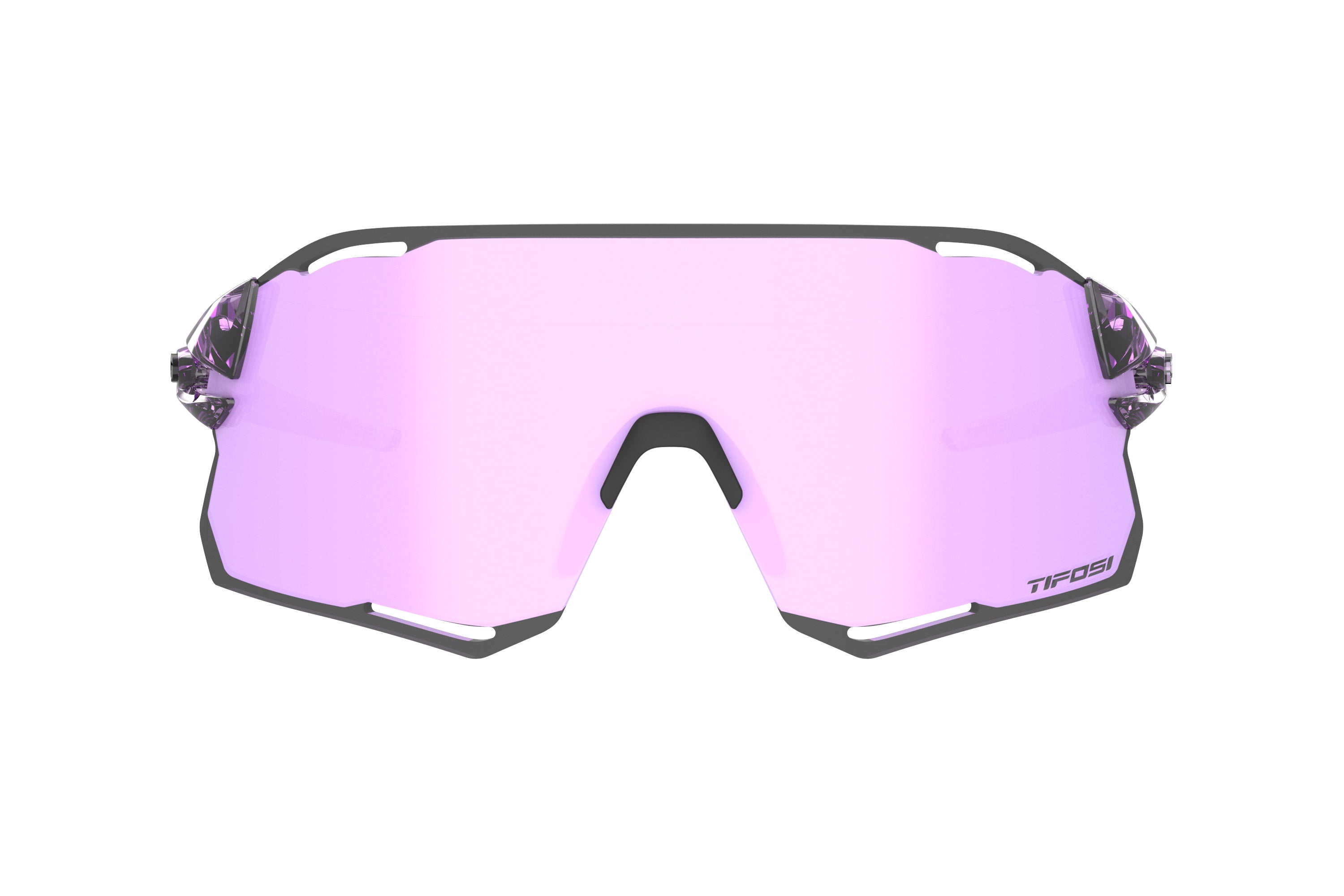 Gafas de sol TIFOSI Rail Race Crystal Purple
