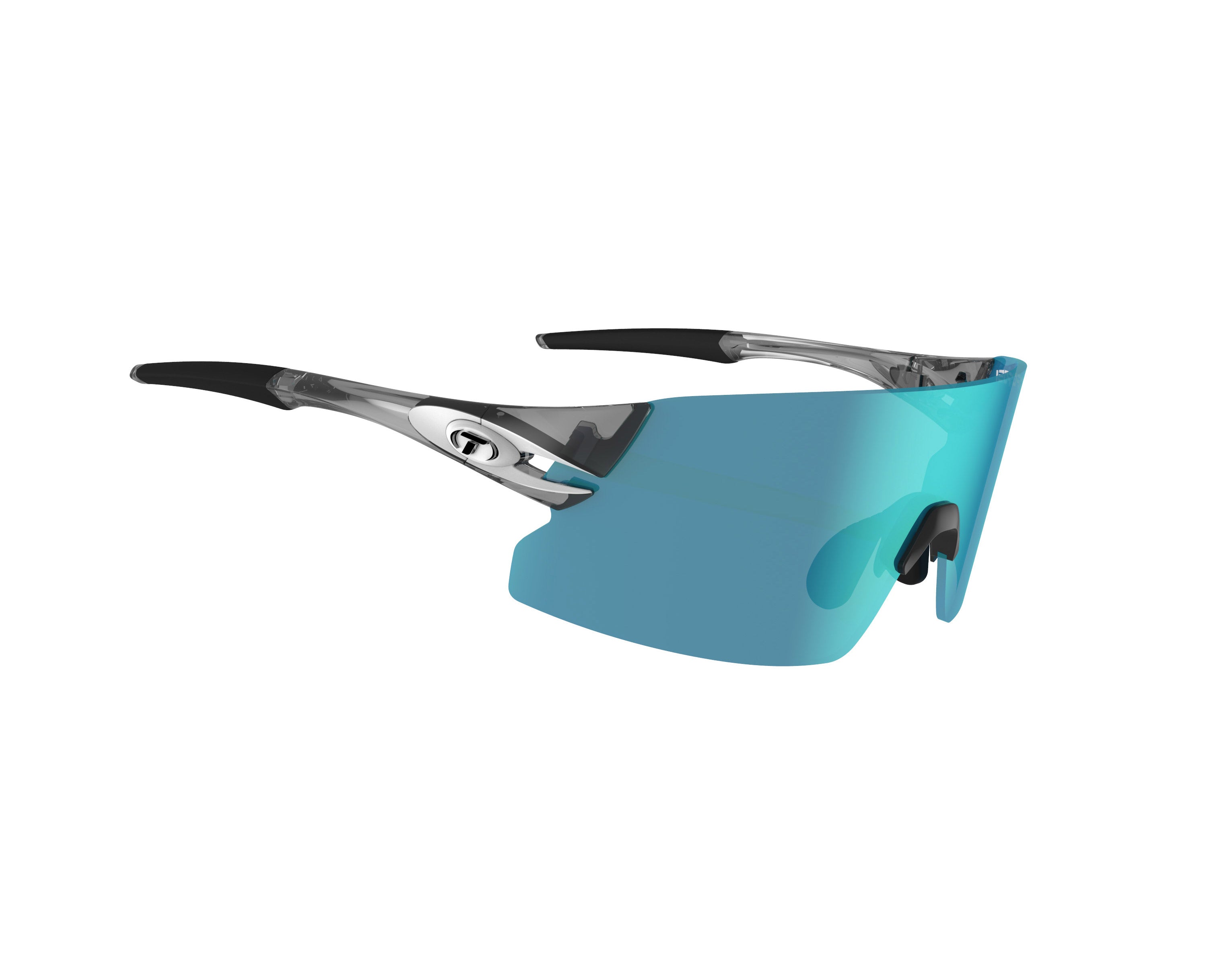 Gafas de sol TIFOSI Rail XC Crystal Smoke (incluye varias lentes)