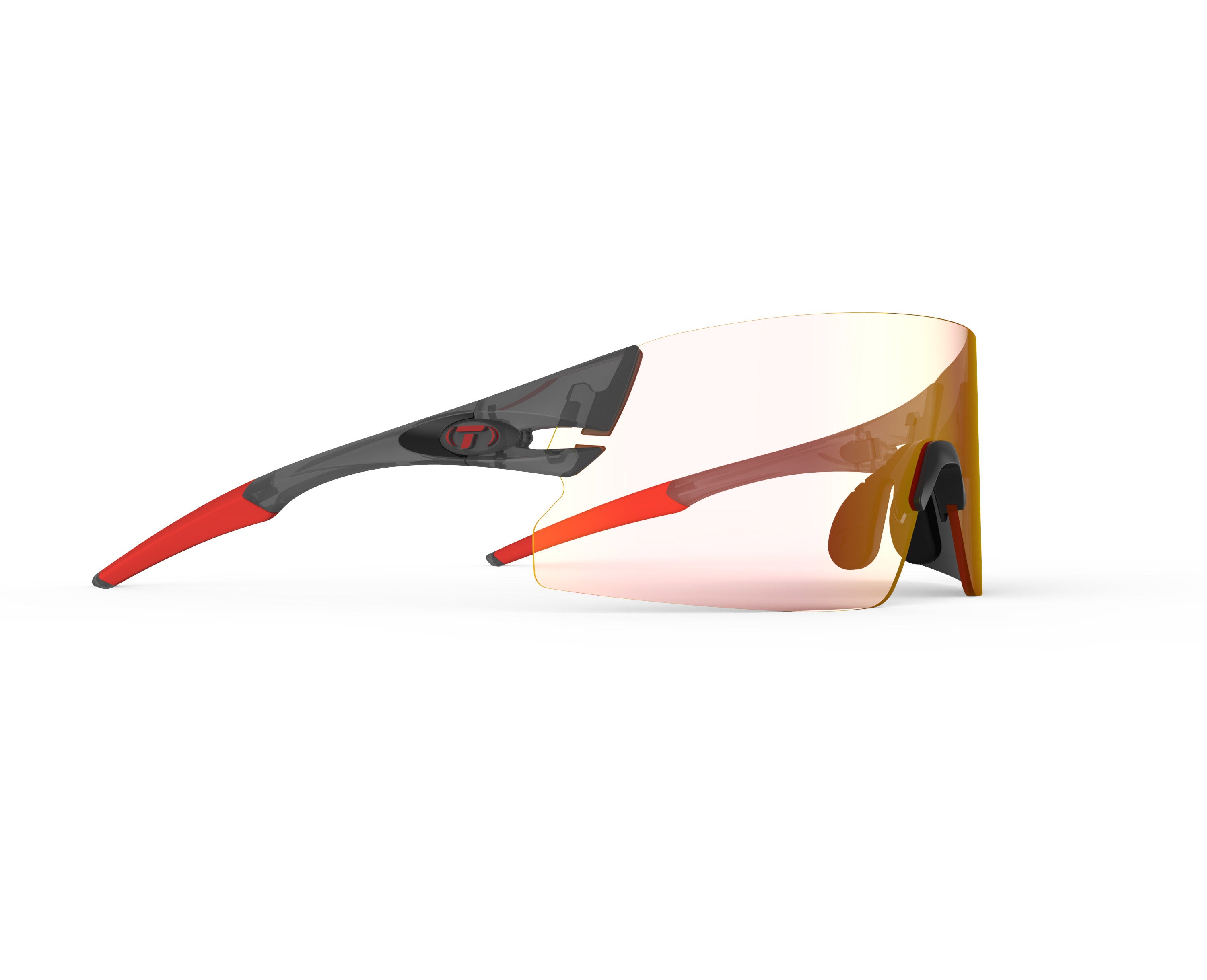 Gafas de sol TIFOSI Rail XC Satin Vapor Fotocromáticas
