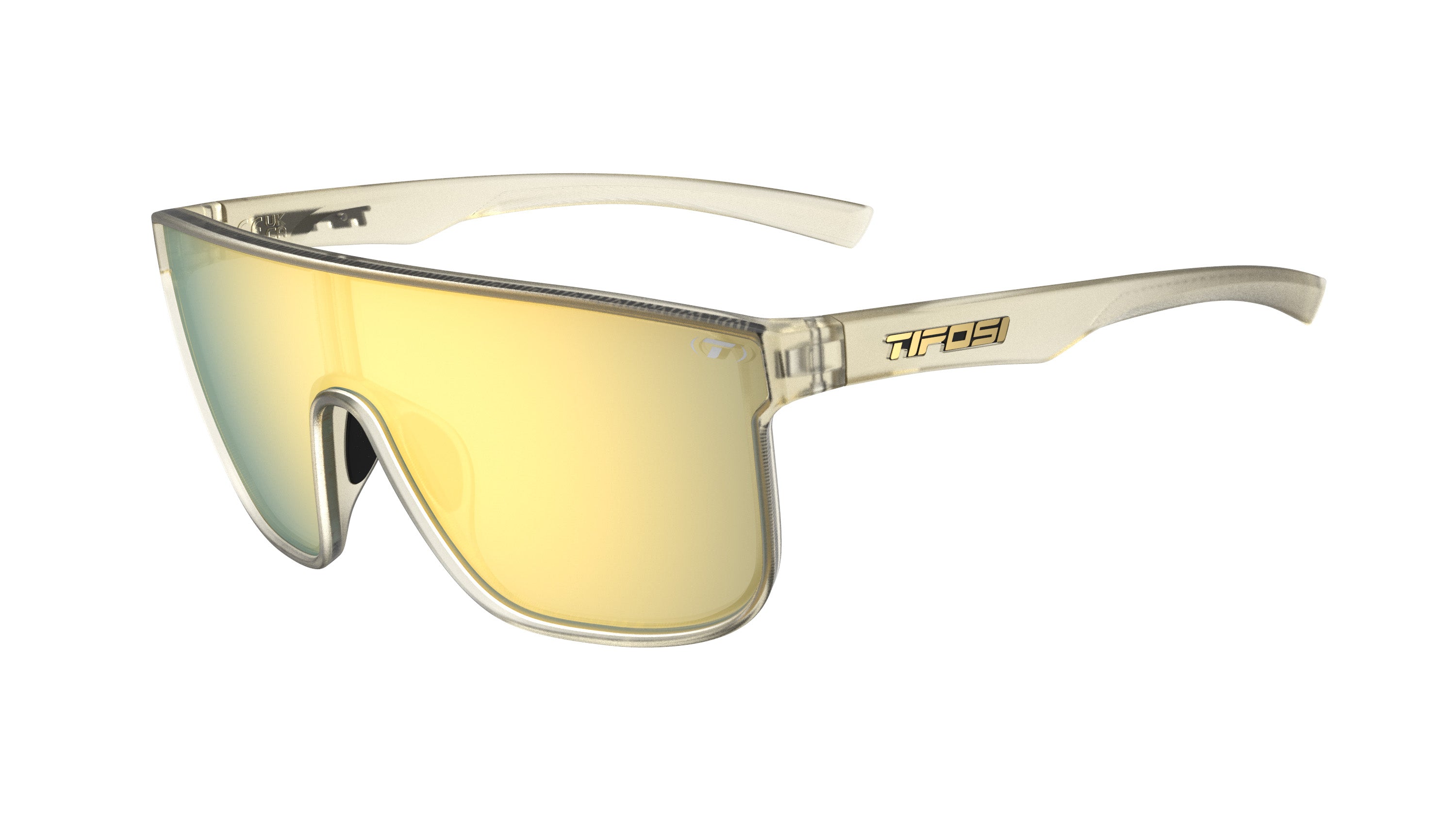 Gafas de sol TIFOSI Sanctum XL Satin Citrus