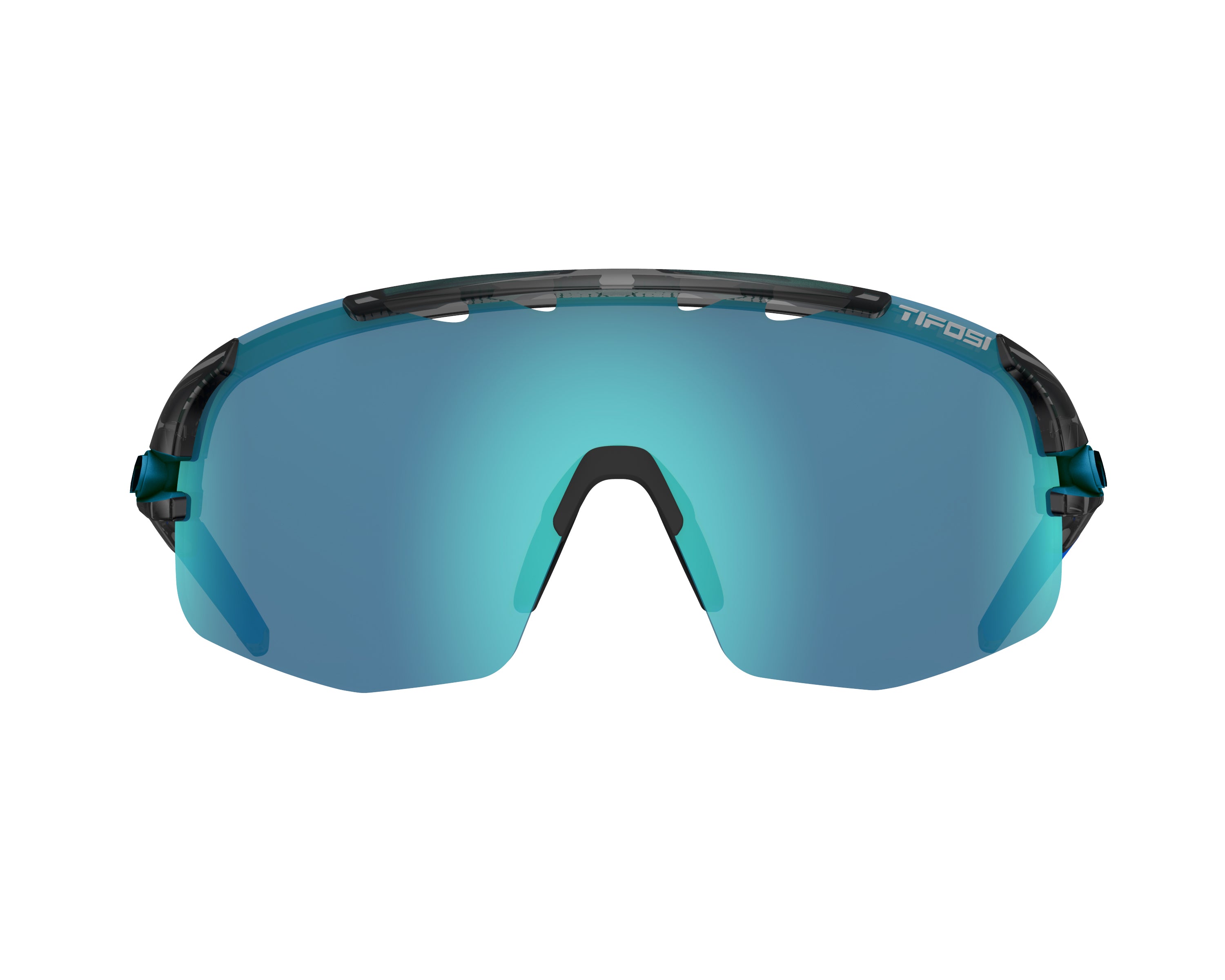 Gafas de sol TIFOSI Sledge Lite Crystal Smoke (incluye varias lentes)