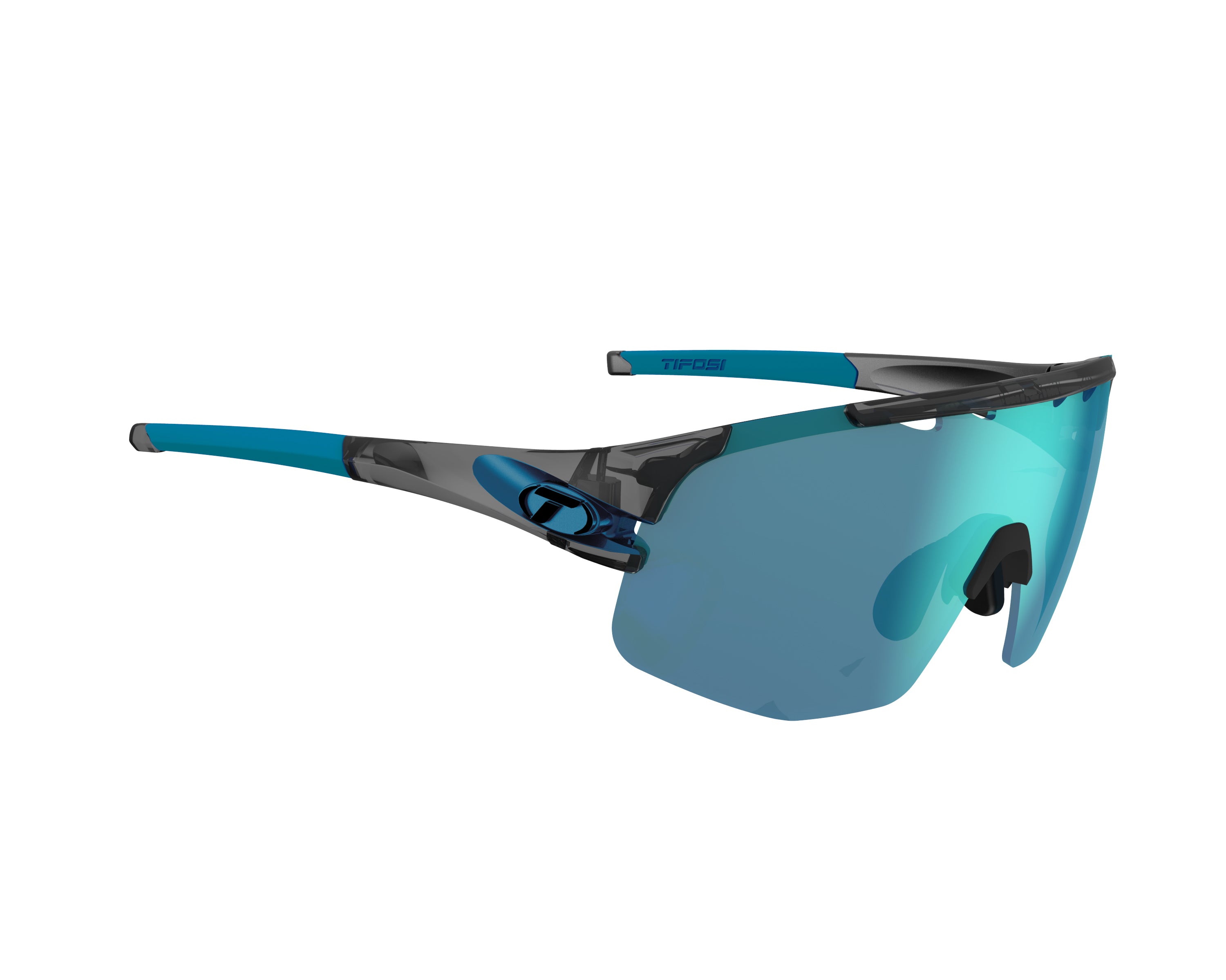 Gafas de sol TIFOSI Sledge Lite Crystal Smoke (incluye varias lentes)