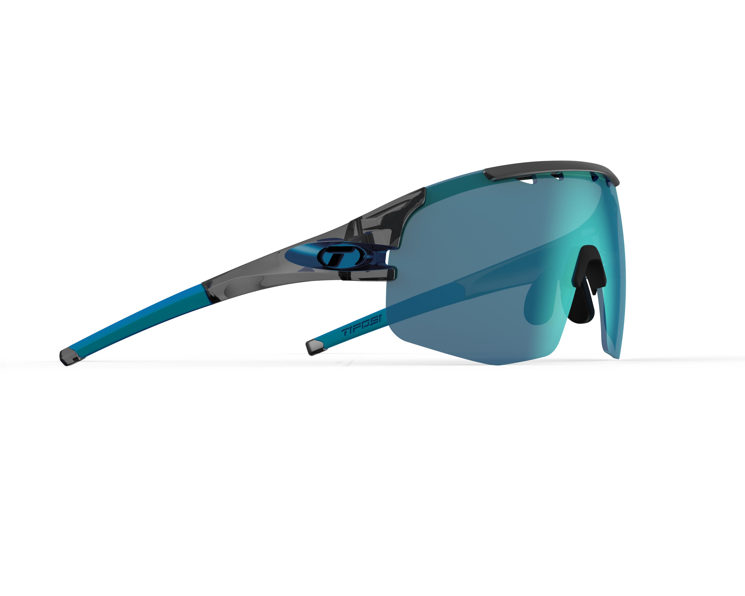 Gafas de sol TIFOSI Sledge Lite Crystal Smoke (incluye varias lentes)