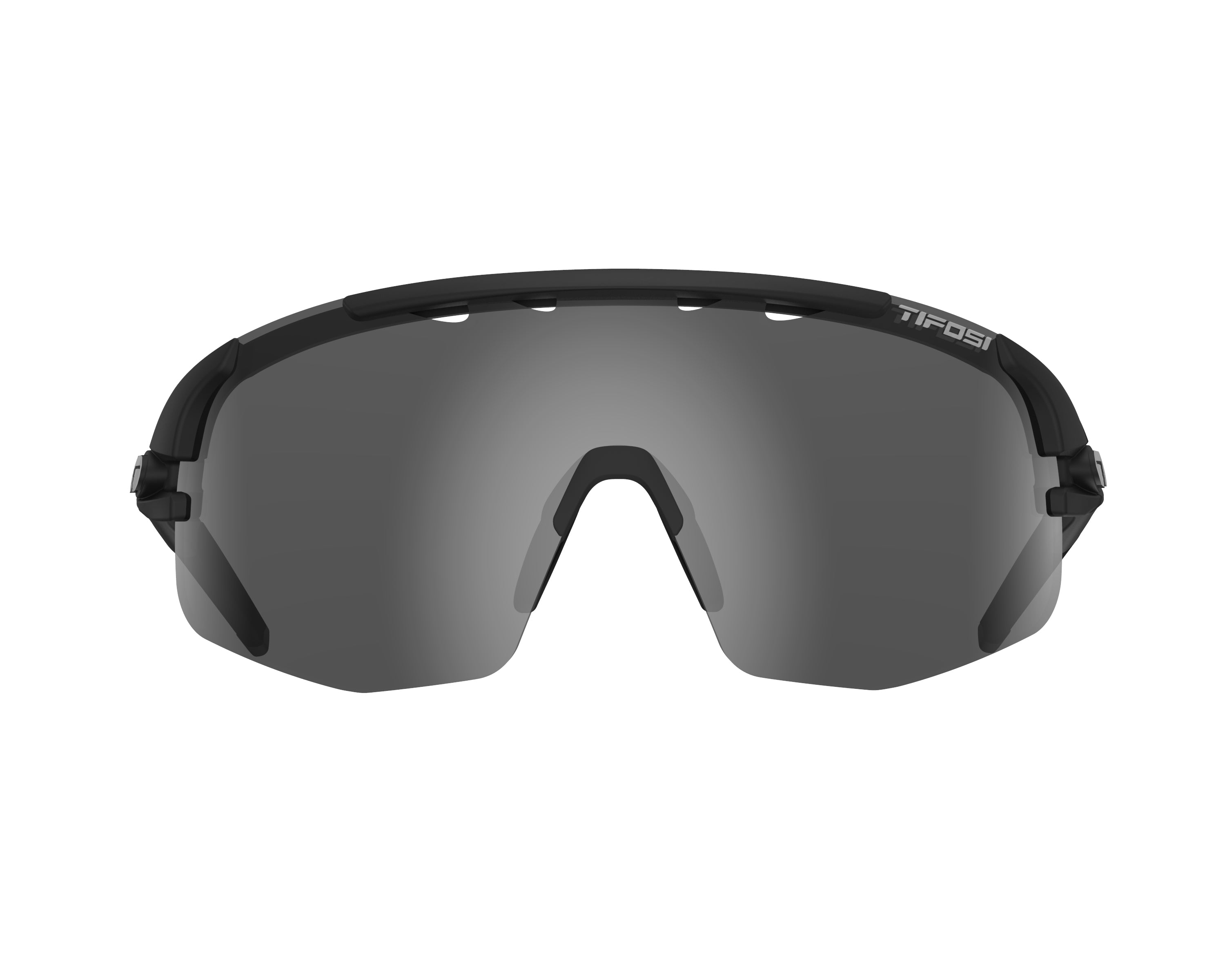 Gafas de sol TIFOSI Sledge Lite Matte Black Smoke (incluye varias lentes)