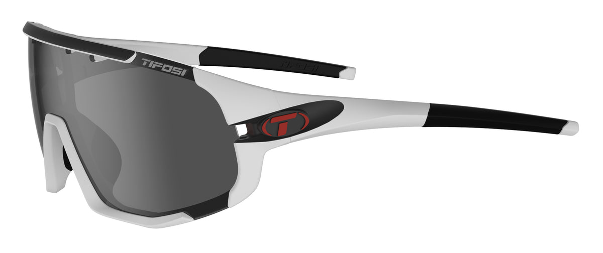 Gafas de sol TIFOSI Sledge Matte White (incluye varias lentes)