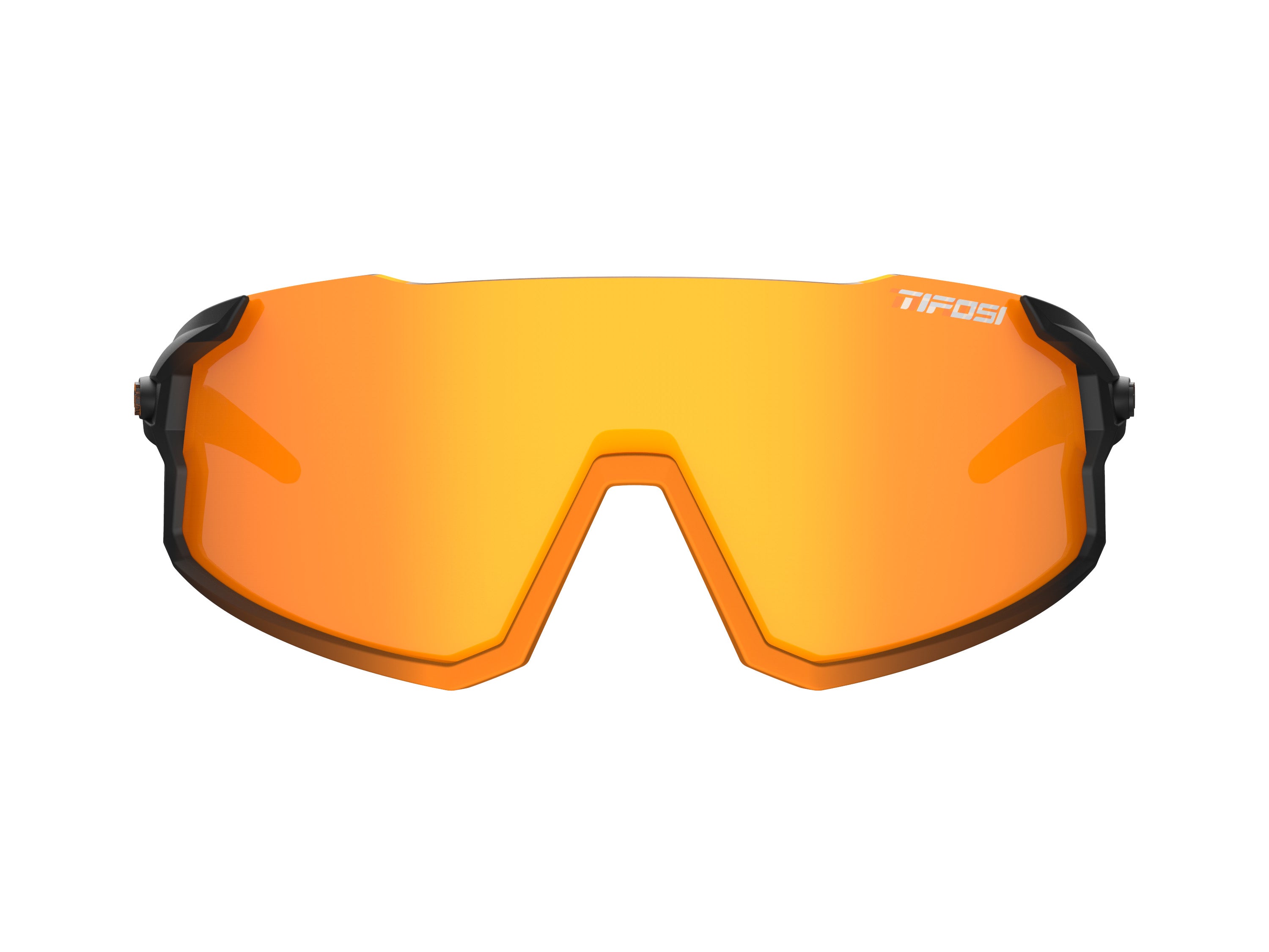 Gafas de sol TIFOSI Stash Black Orange Fade (varias lentes incluidas)
