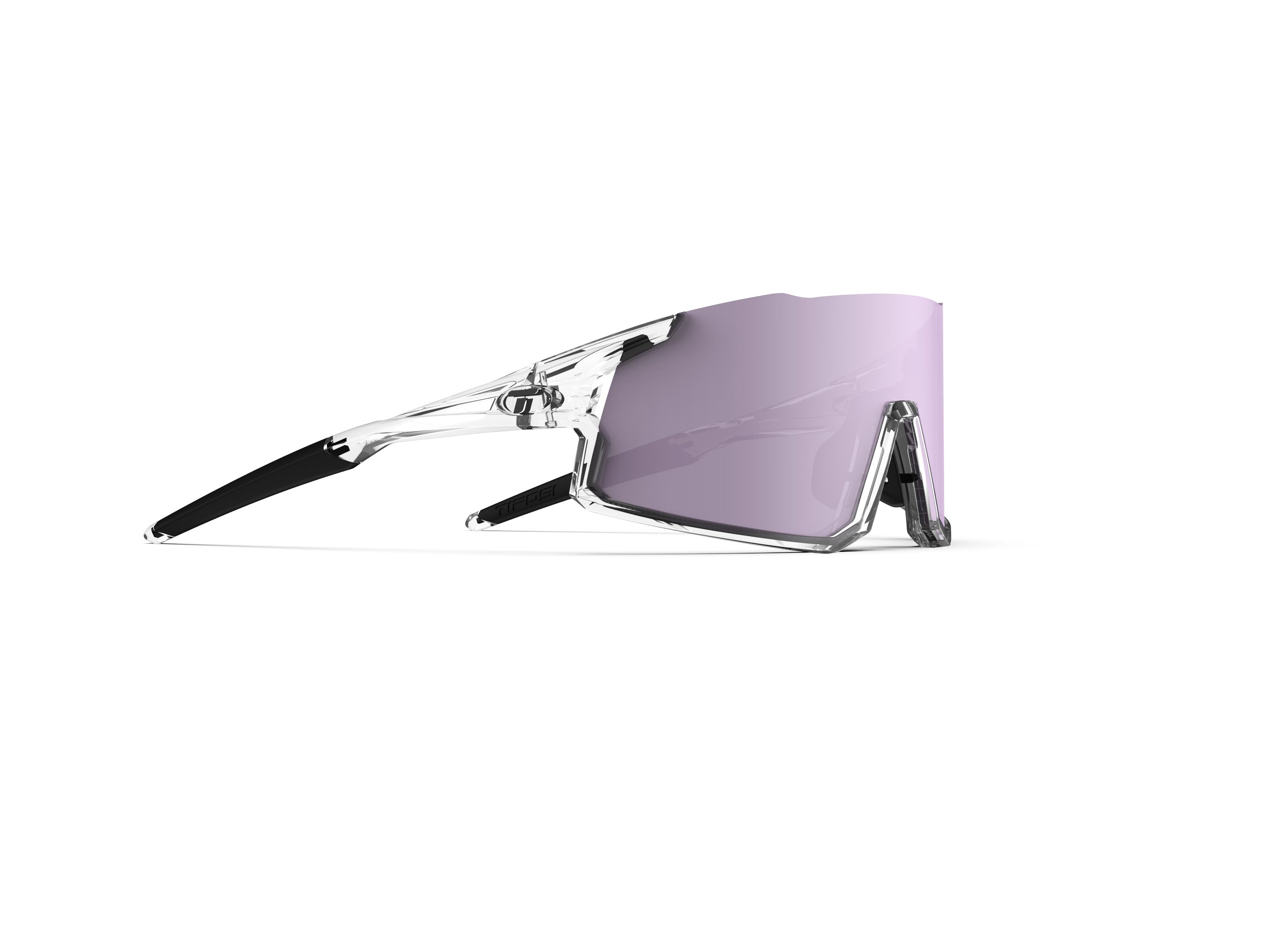 Gafas de sol TIFOSI Stash Crystal Clear (varias lentes incluidas)