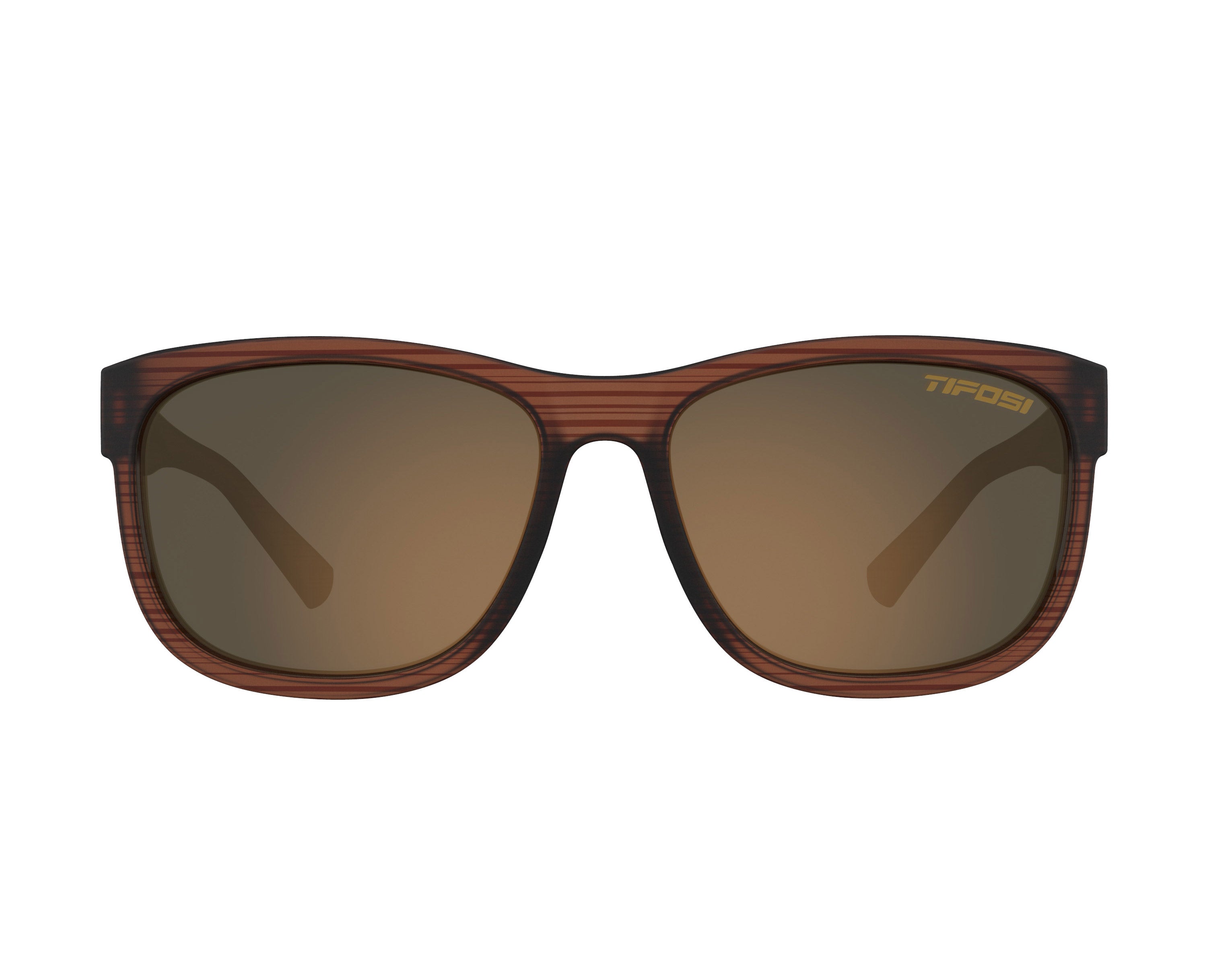 Gafas de sol TIFOSI Swank XL Woodgrain Polarizadas