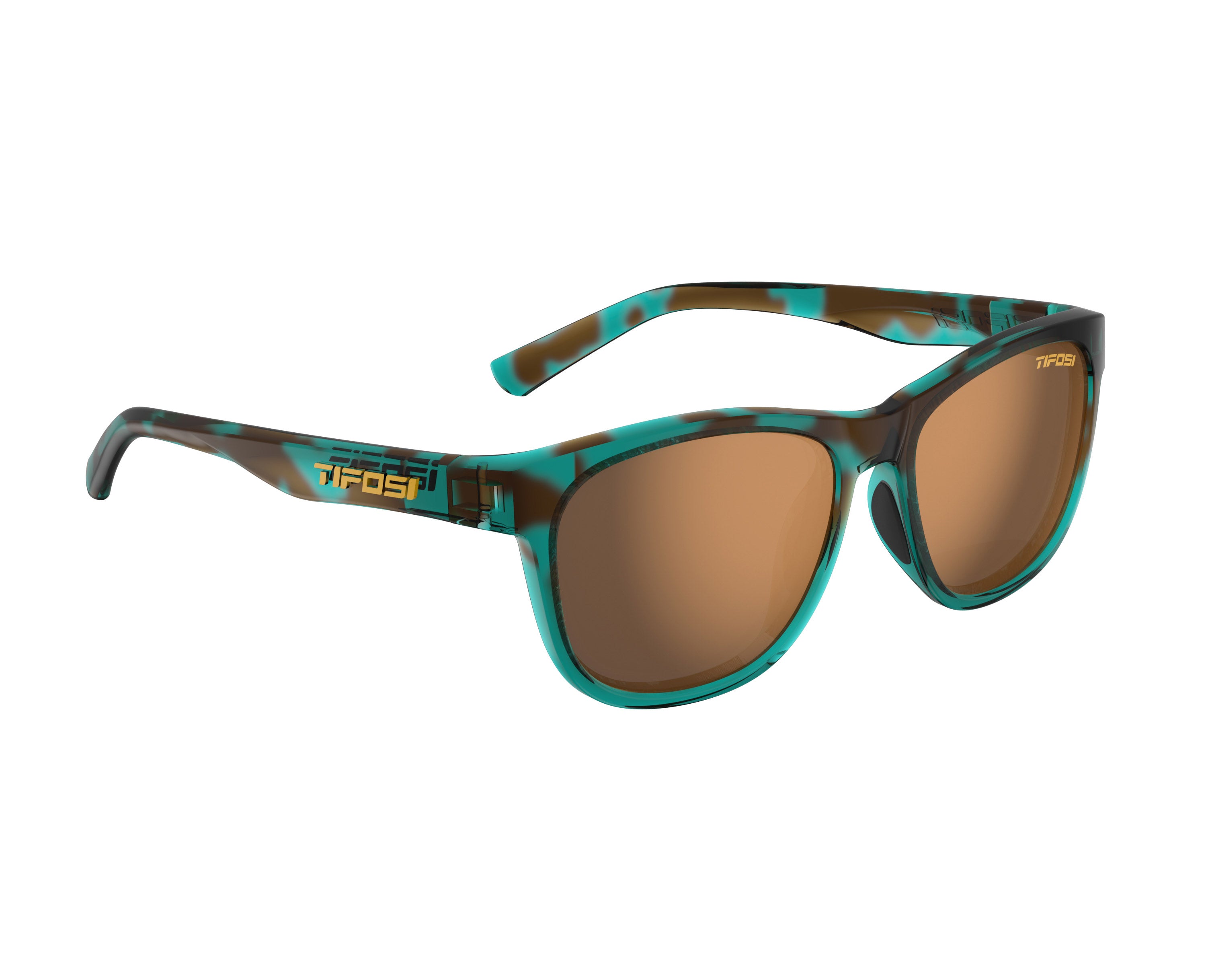 Gafas de sol TIFOSI Swank Blue Confetti Polarizadas