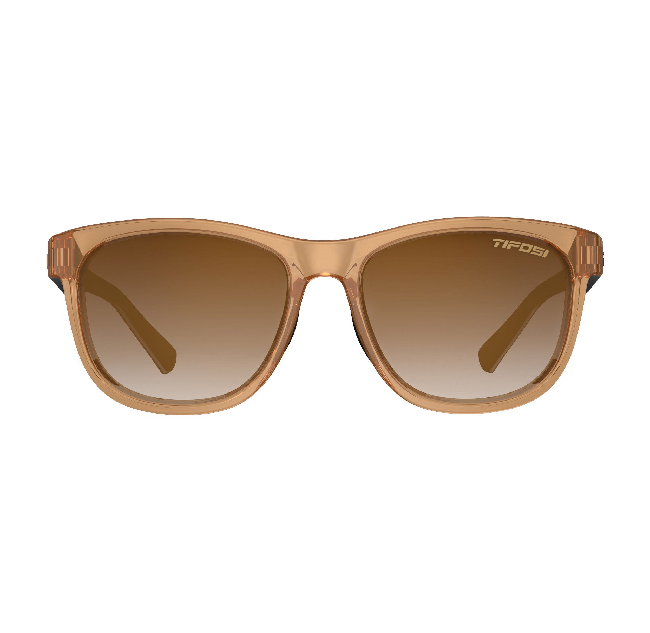 Gafas de sol TIFOSI Swank Crystal Brown/Onyx