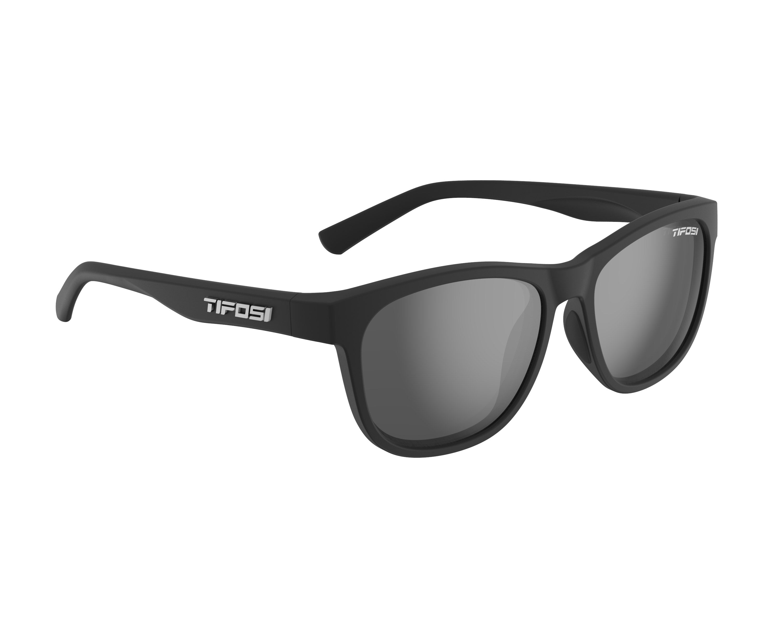 Gafas de sol TIFOSI Swank Satin Black Polarizadas