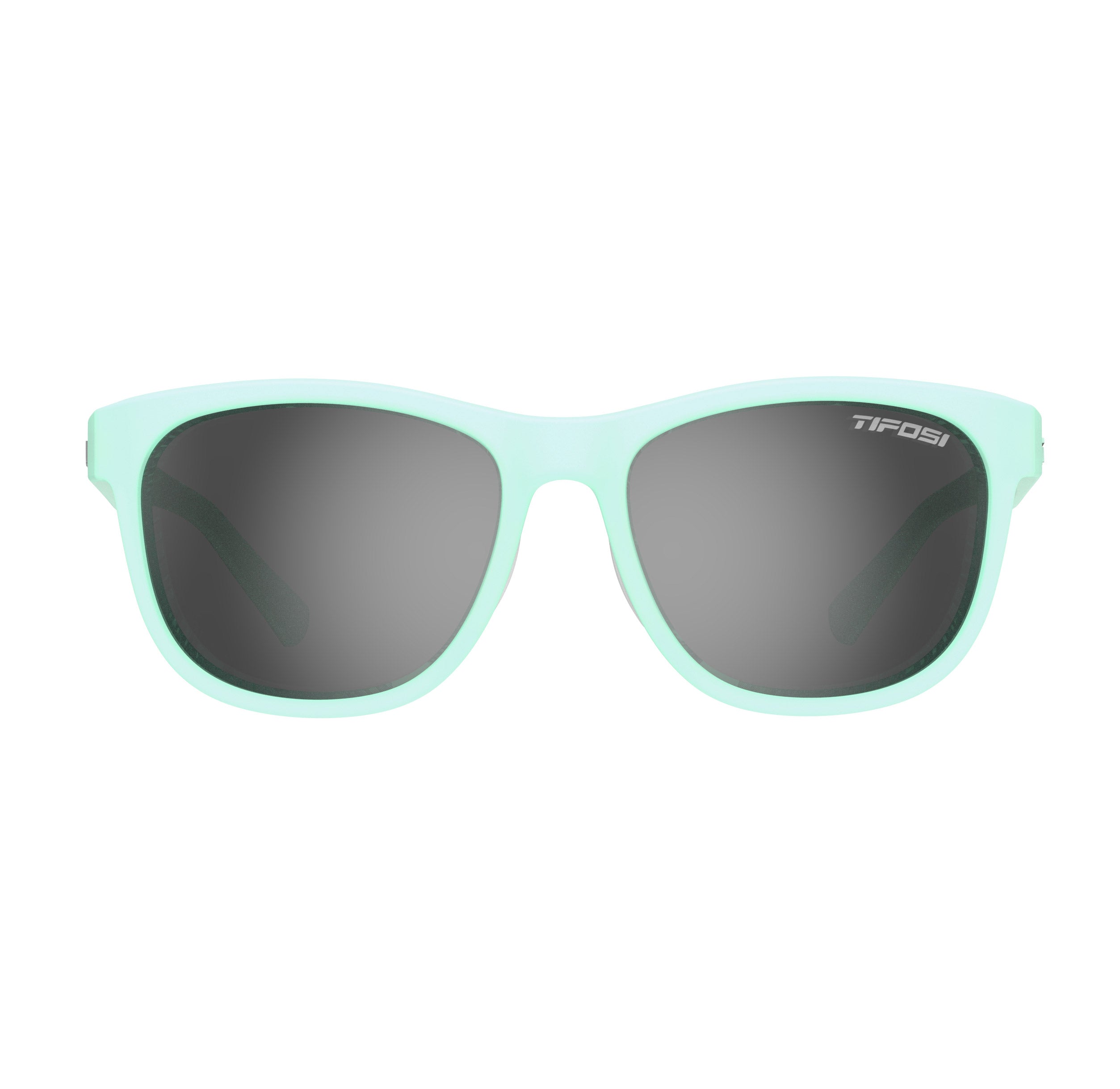 Gafas de sol TIFOSI Swank Satin Crystal Teal Polarizadas