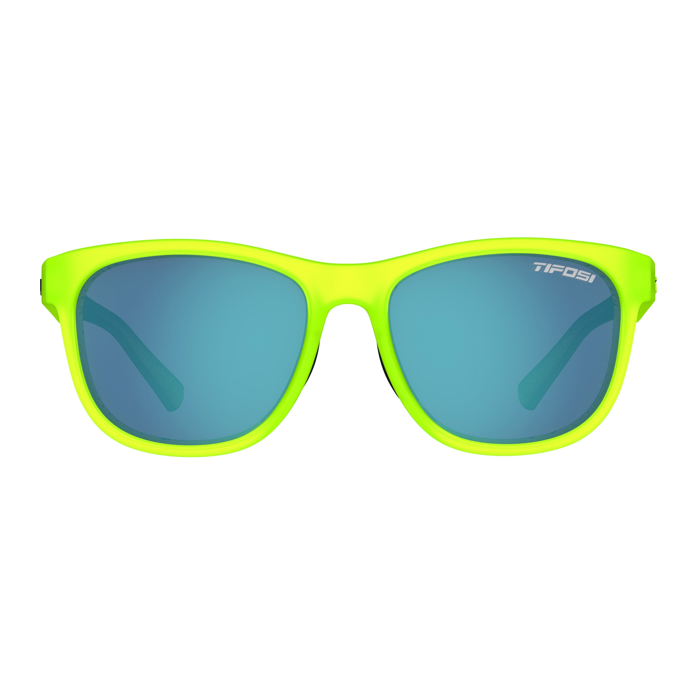 Gafas de sol TIFOSI Swank Satin Electric Green