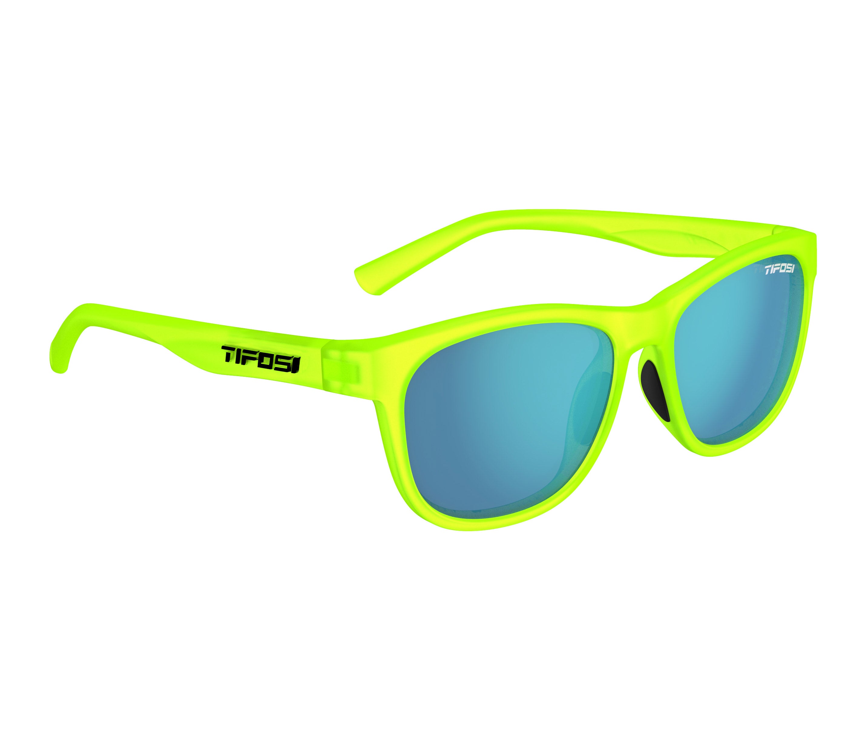 Gafas de sol TIFOSI Swank Satin Electric Green