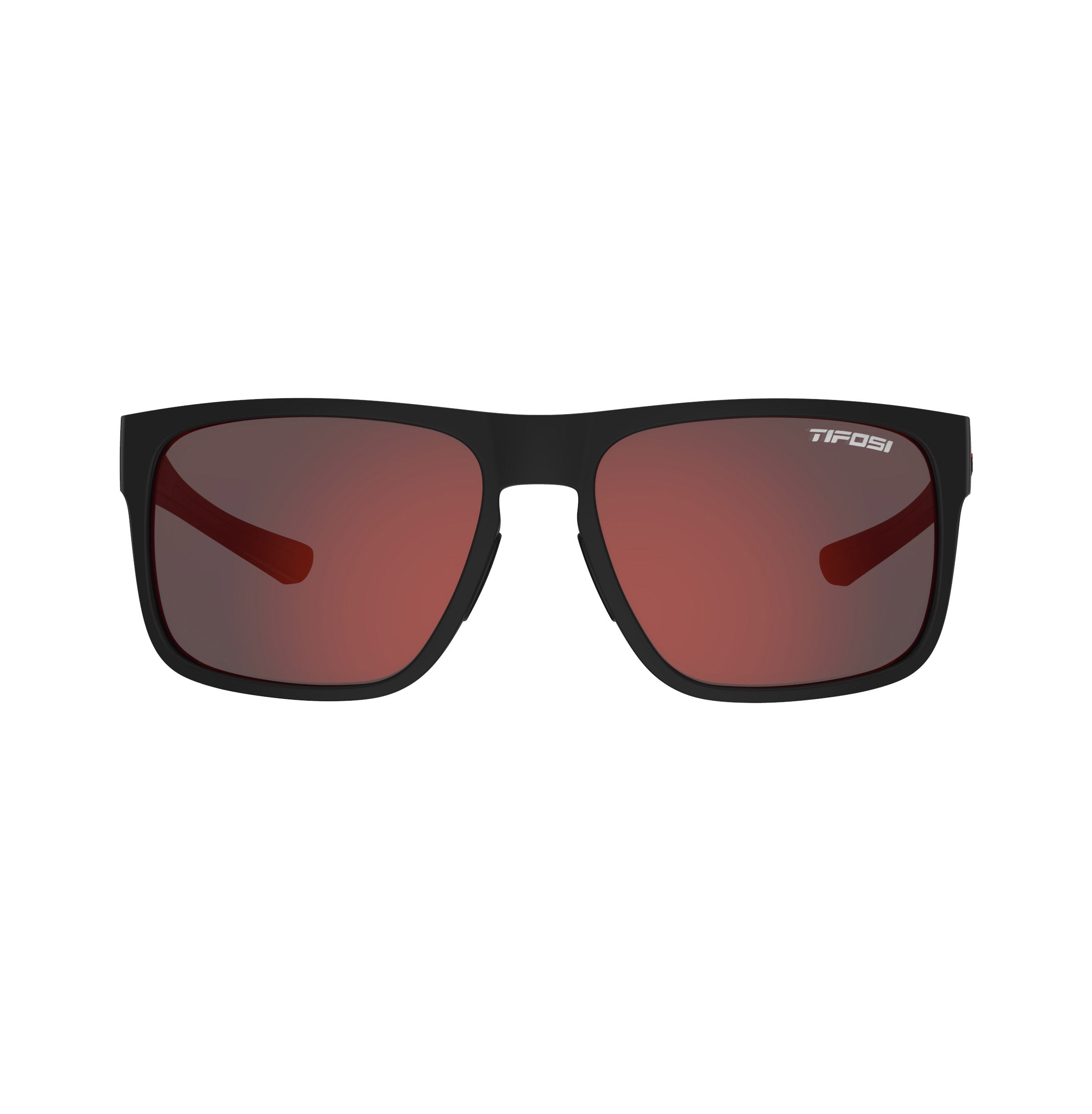 Gafas de sol TIFOSI Swick Satin Black Crimson
