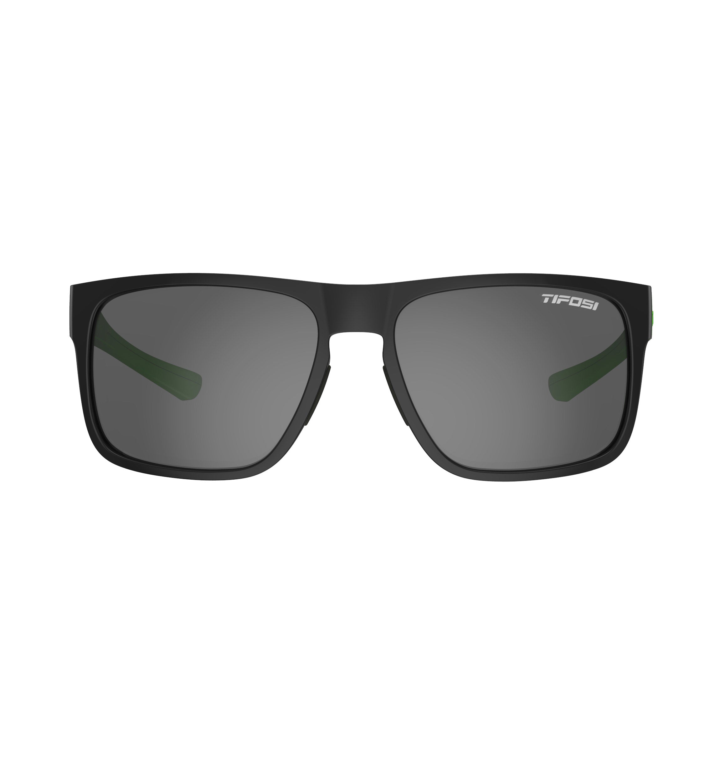 Gafas de sol TIFOSI Swick Satin Black Neon Polarizadas