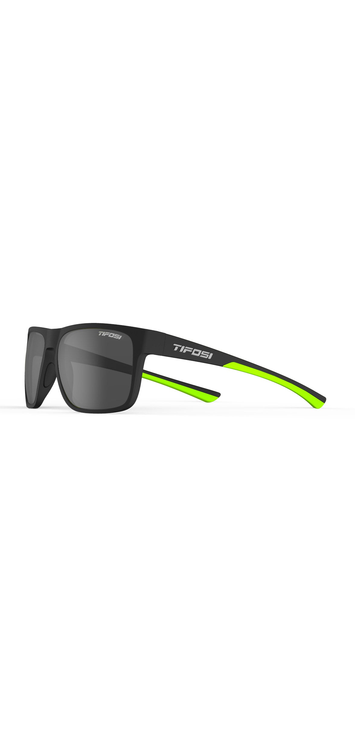 Gafas de sol TIFOSI Swick Satin Black Neon Polarizadas