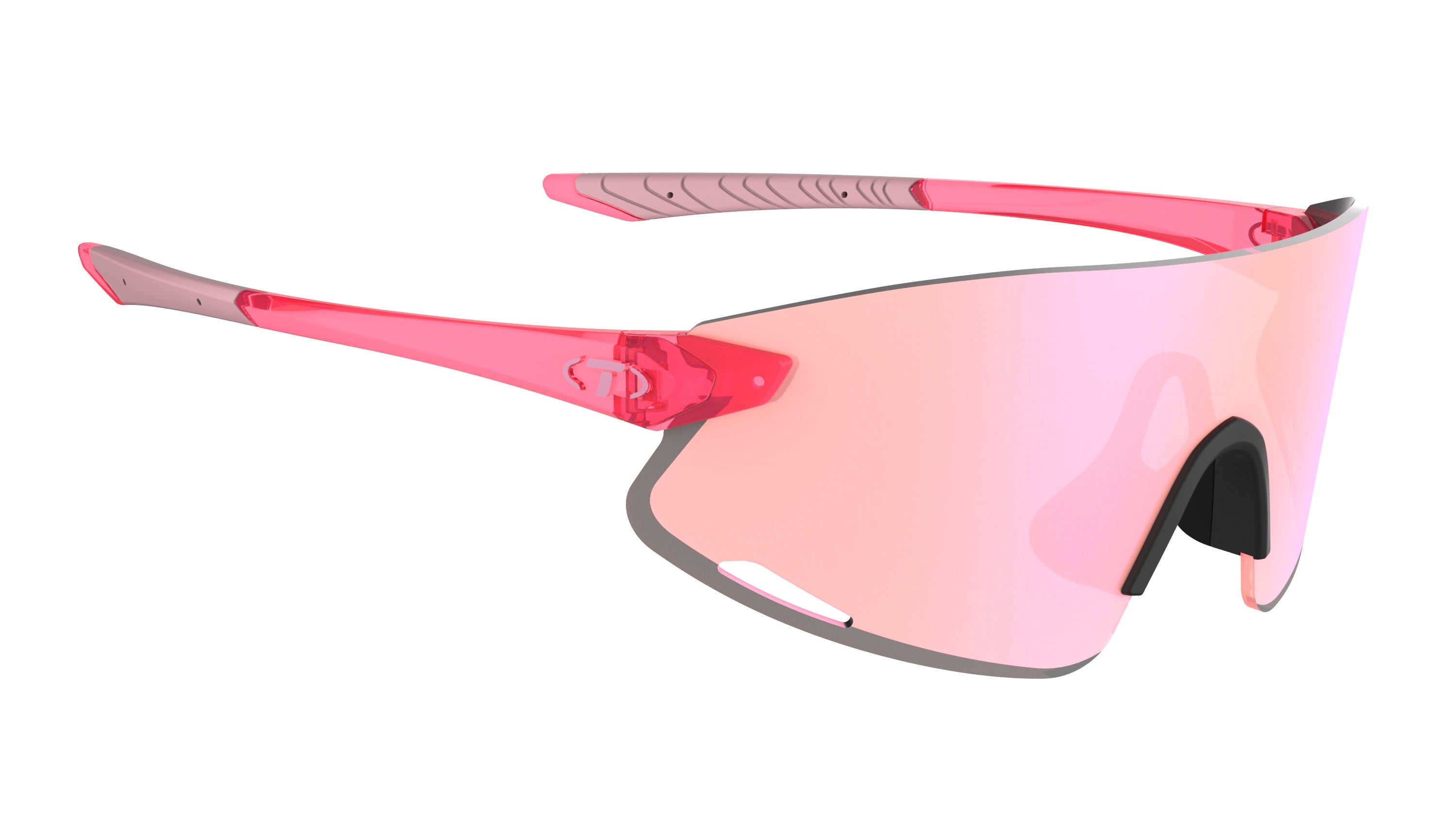 Gafas de sol TIFOSI Vogel XC Crystal Pink